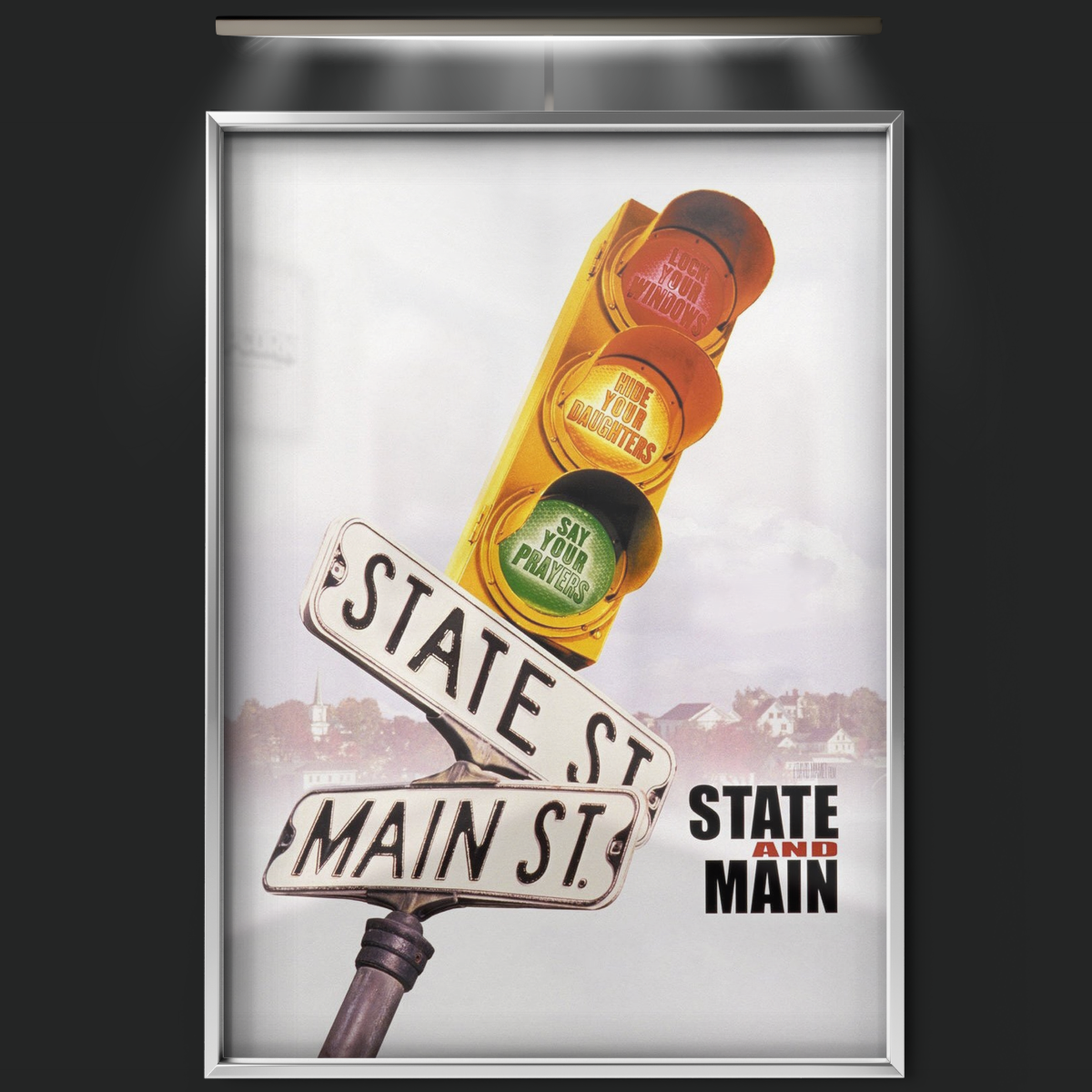 State And Main (2000)