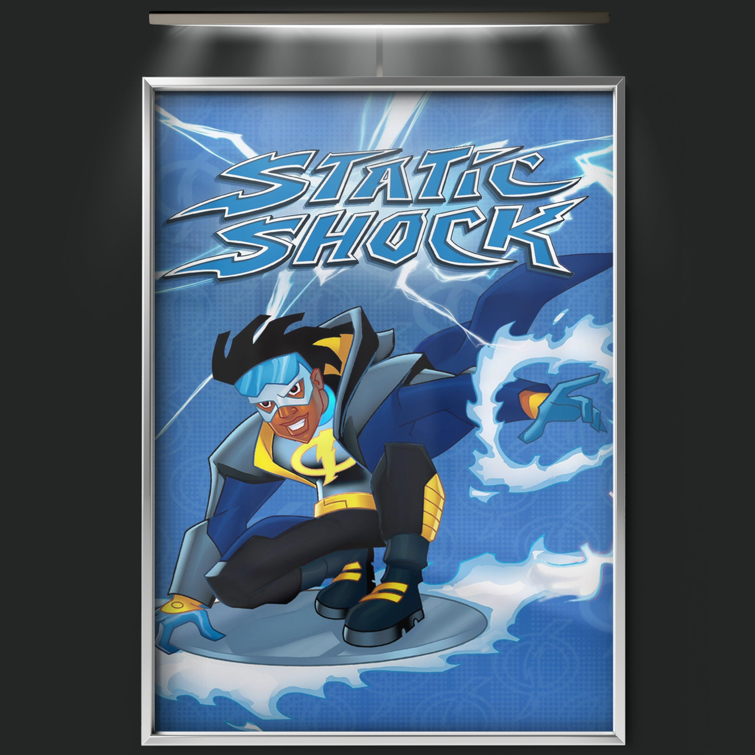 Static Shock (2000)