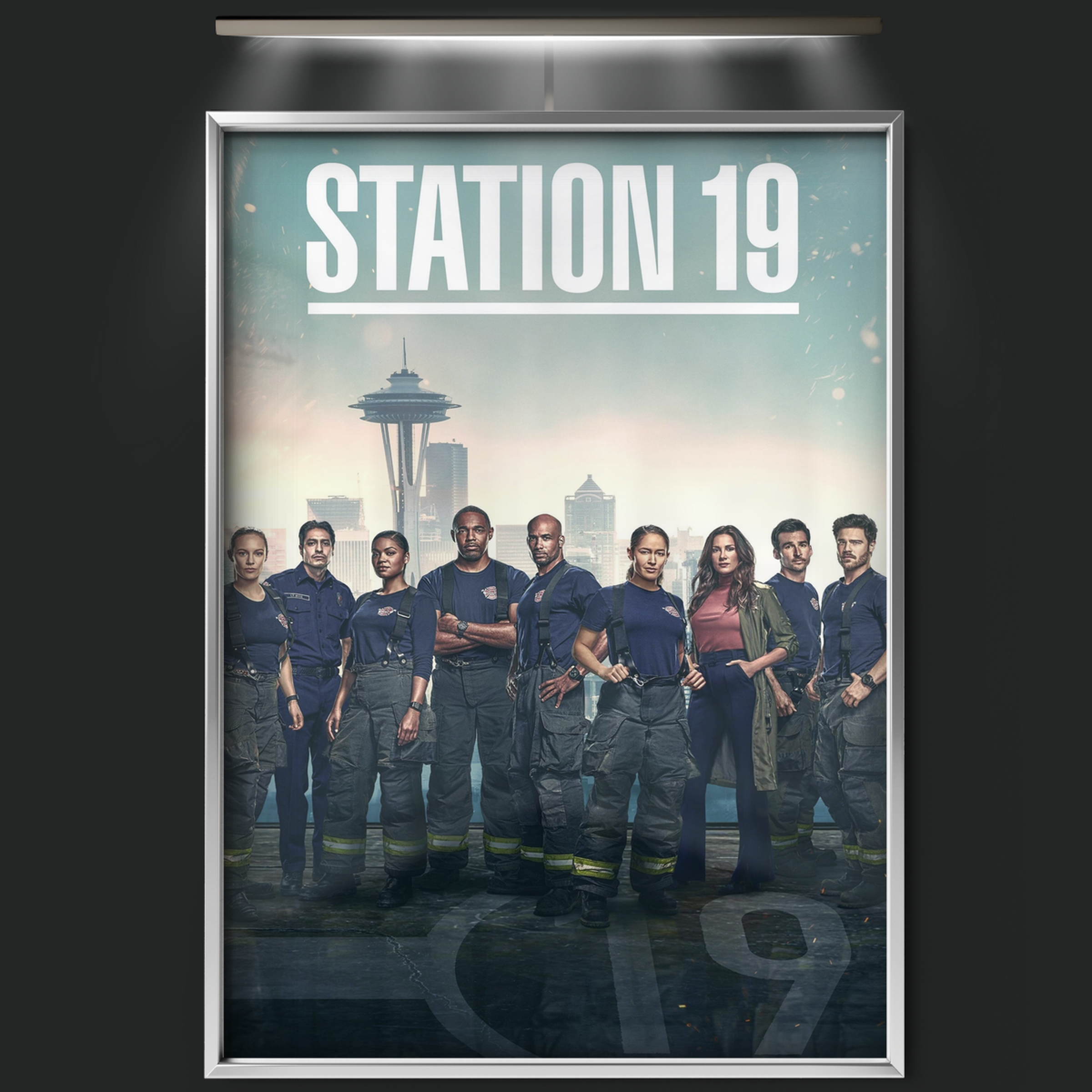Station 19 (2018)