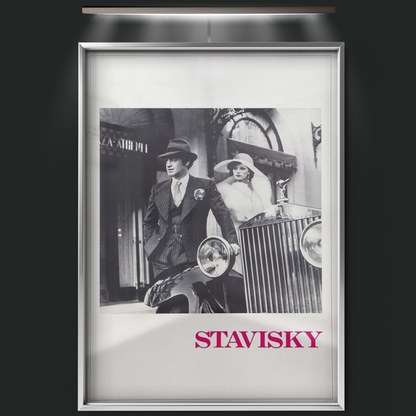 Stavisky... (1974)