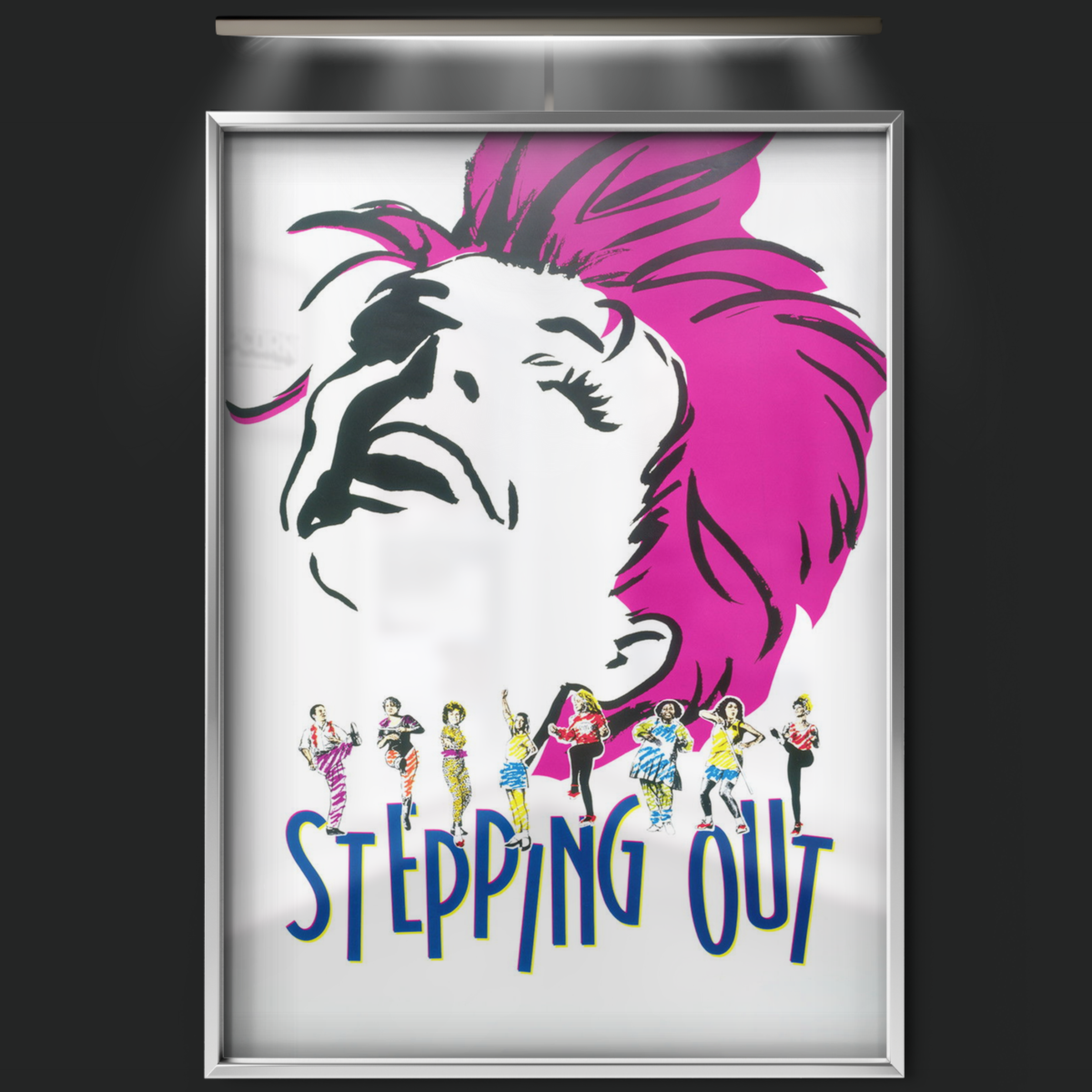 Stepping Out (1991)