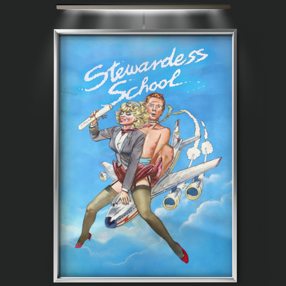 Stewardess School (1986)