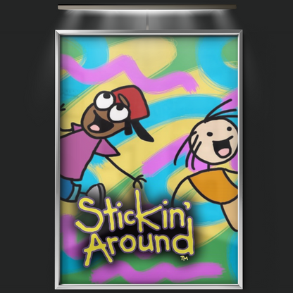 Stickin' Around (1996)