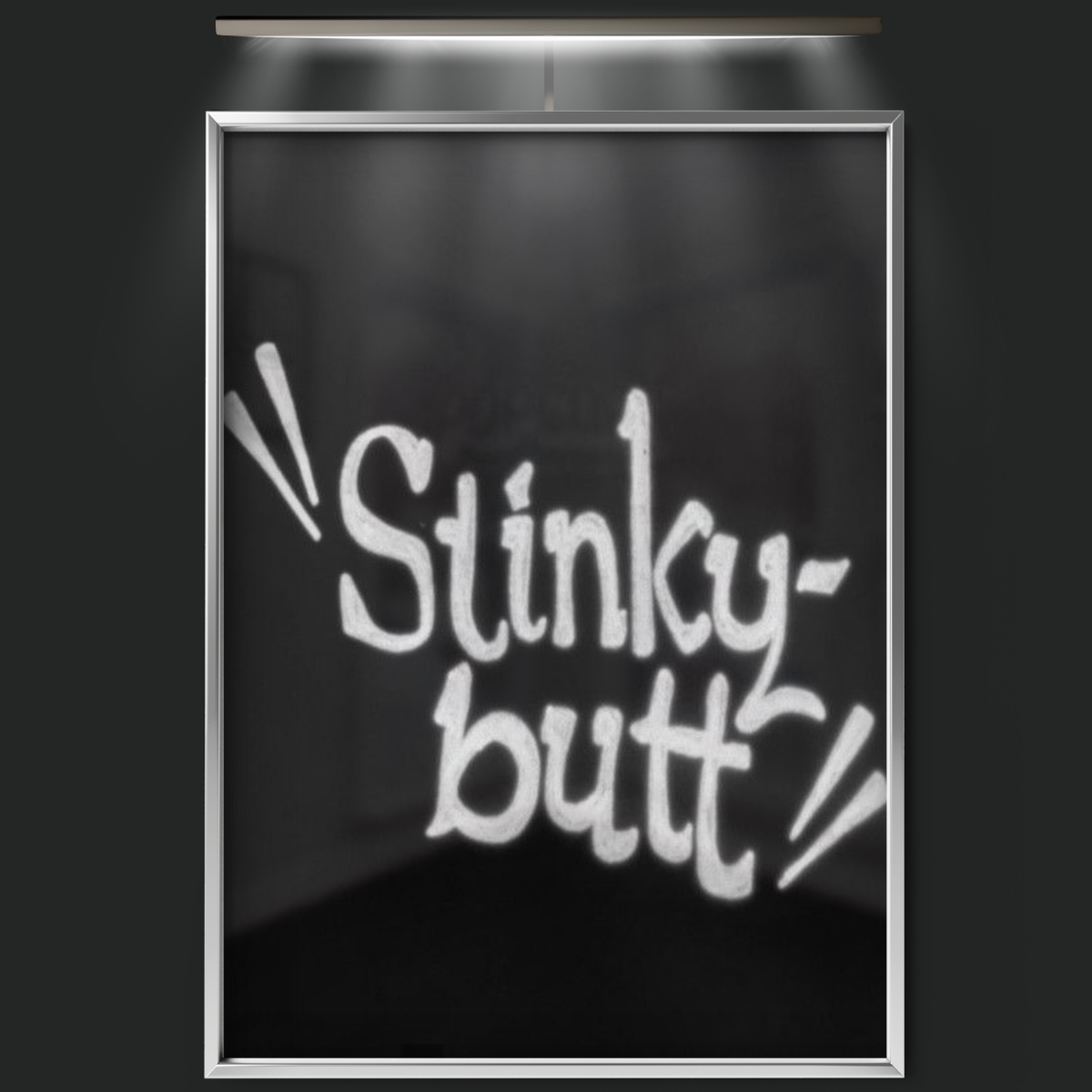 Stinky Butt (1974)