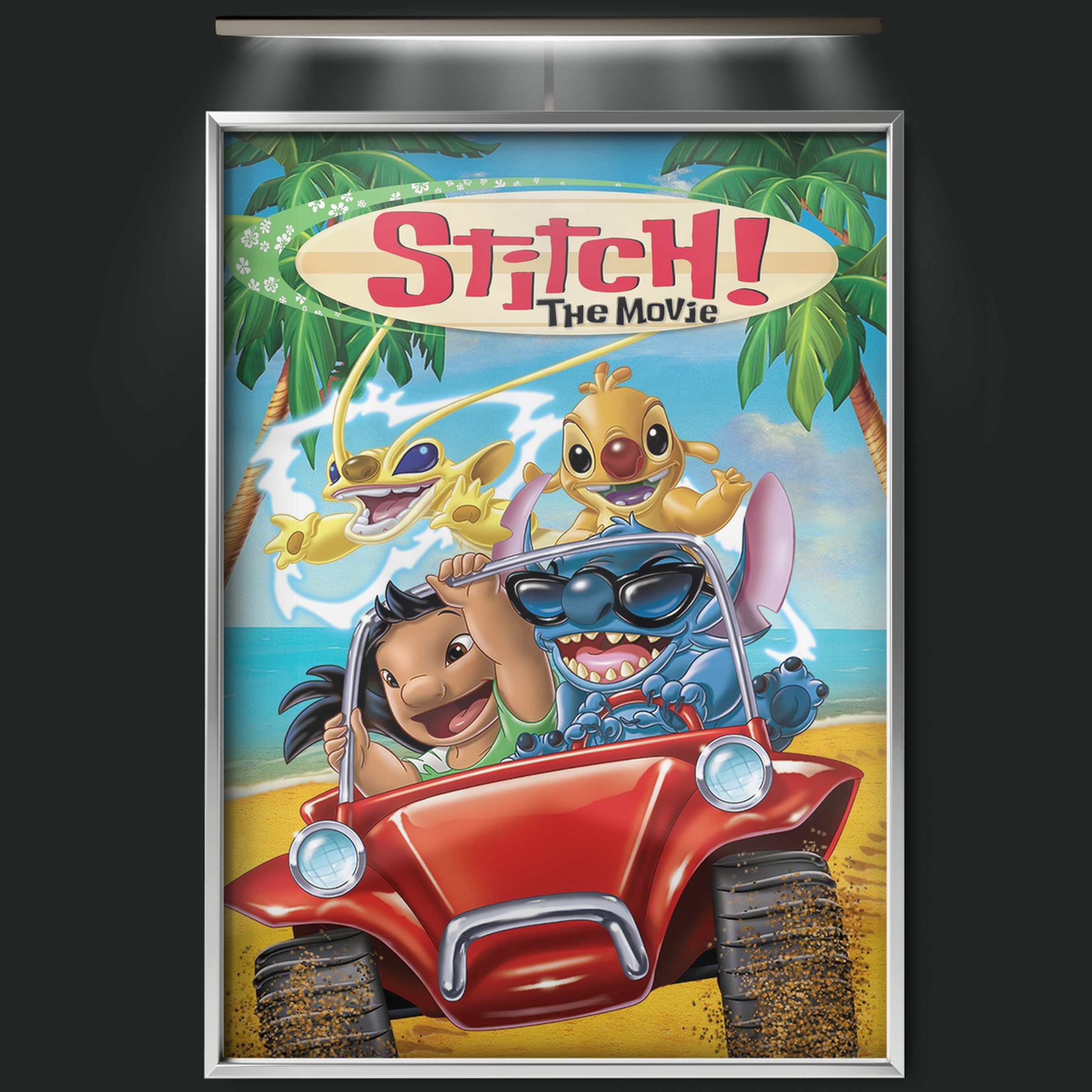 Stitch! The Movie (2003)