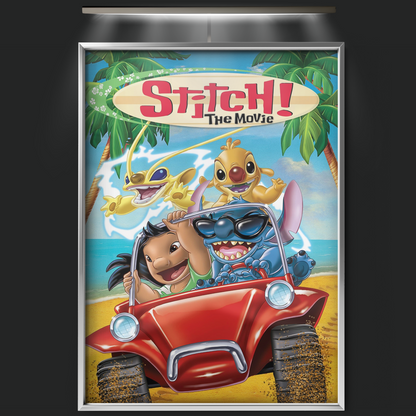 Stitch! The Movie (2003)