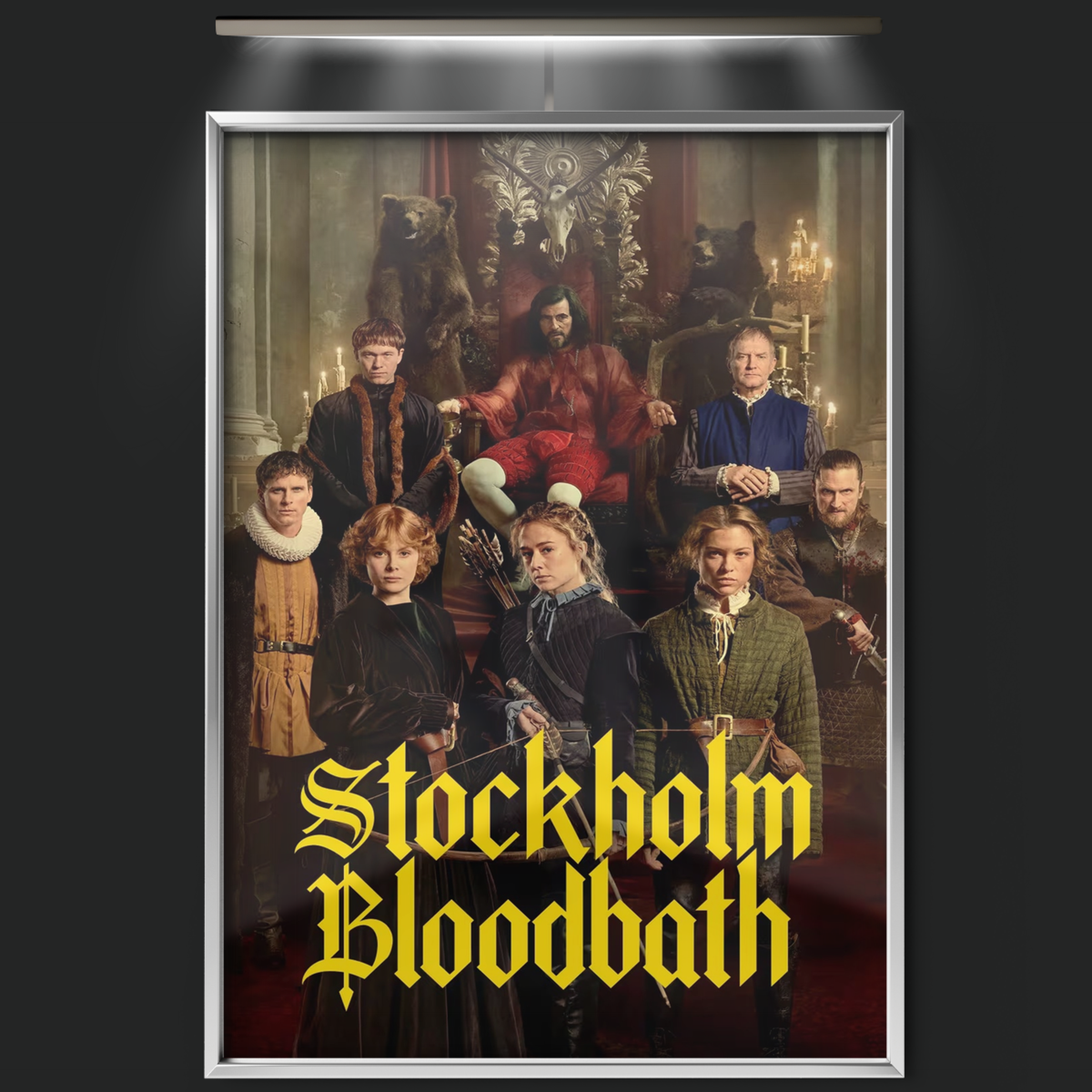 Stockholm Bloodbath (2024)