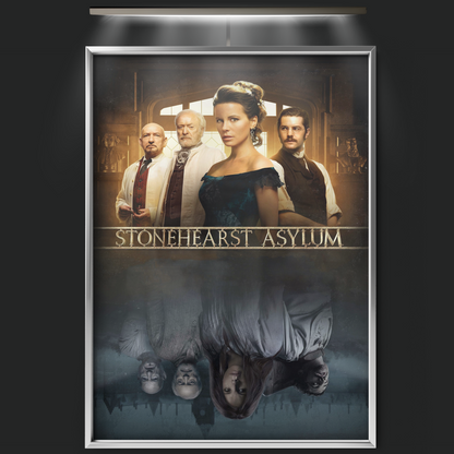 Stonehearst Asylum (2014)