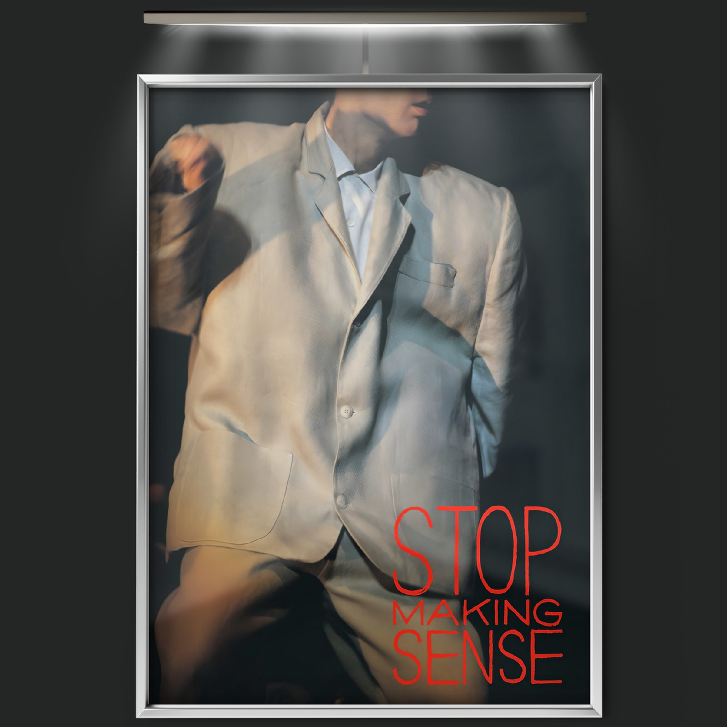 Stop Making Sense (1984)