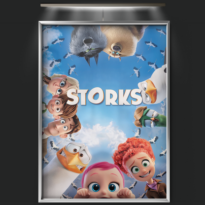 Storks (2016)