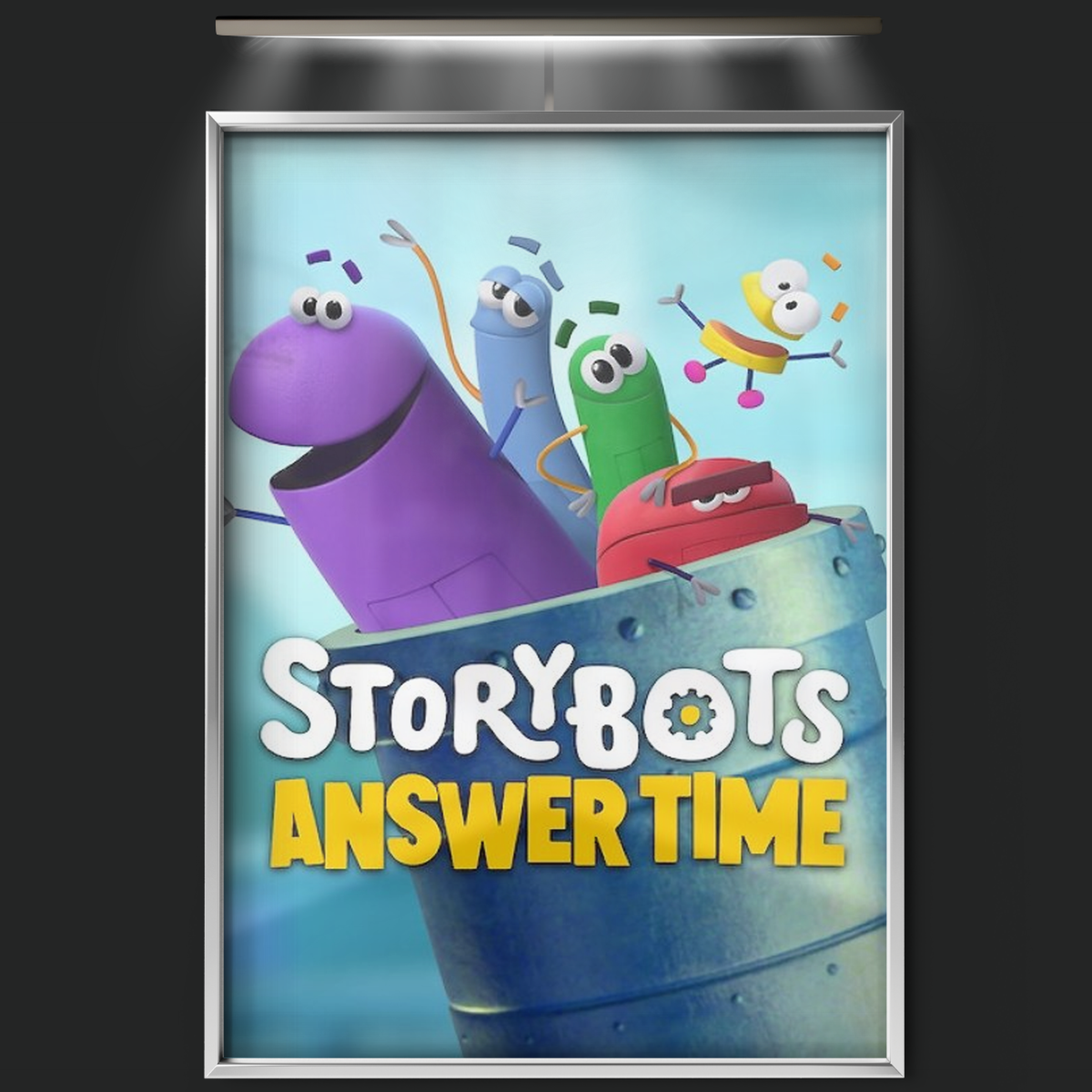 Storybots Answer Time (2022)
