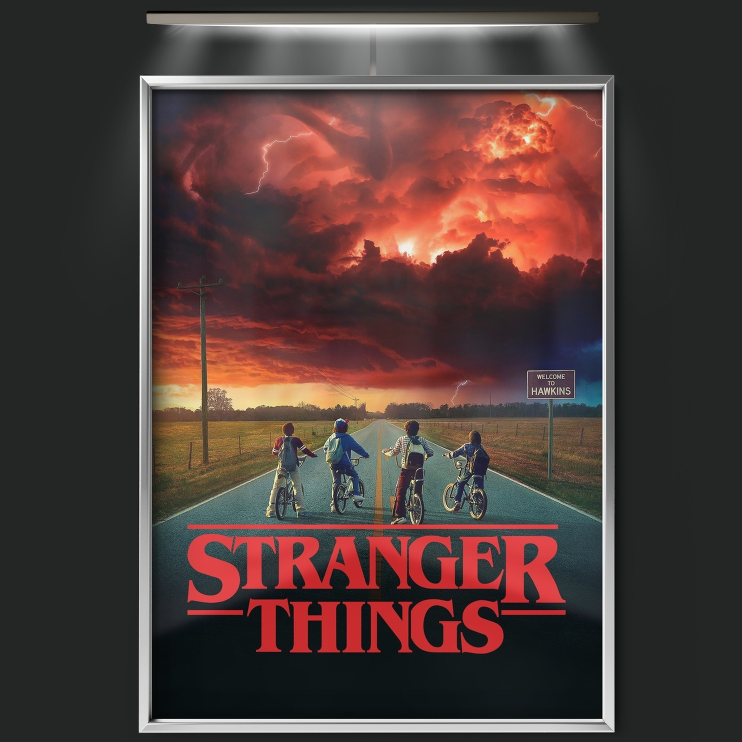 Stranger Things (2016)