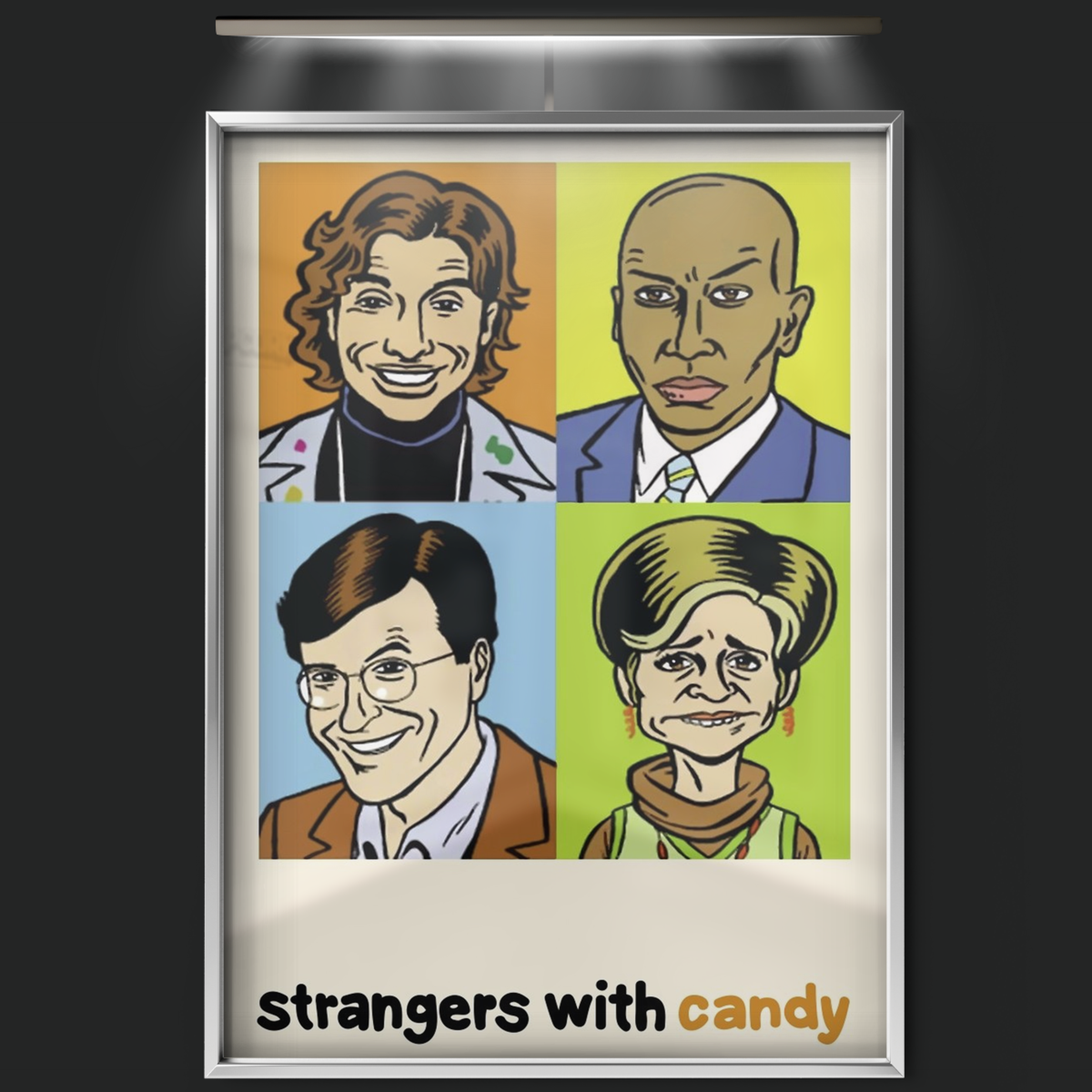 Strangers With Candy (1999)