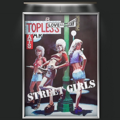 Street Girls (1975)