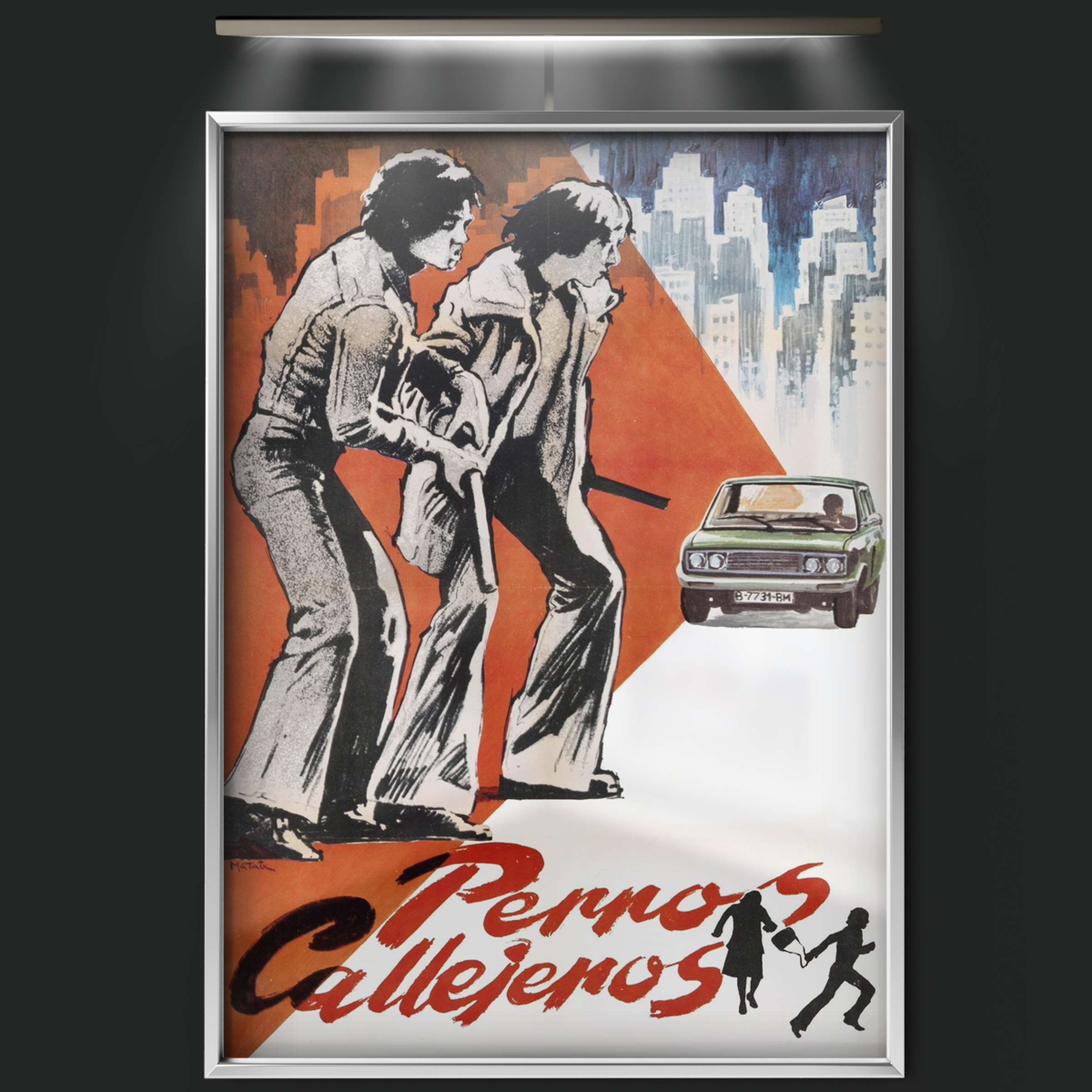Street Warriors (1977)