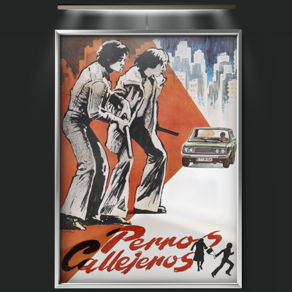 Street Warriors (1977)