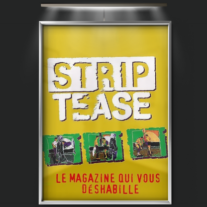 Strip Tease (1985)