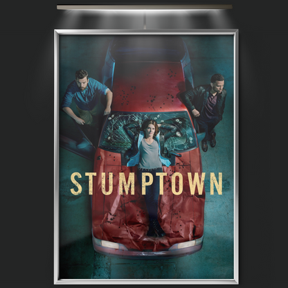 Stumptown (2019)