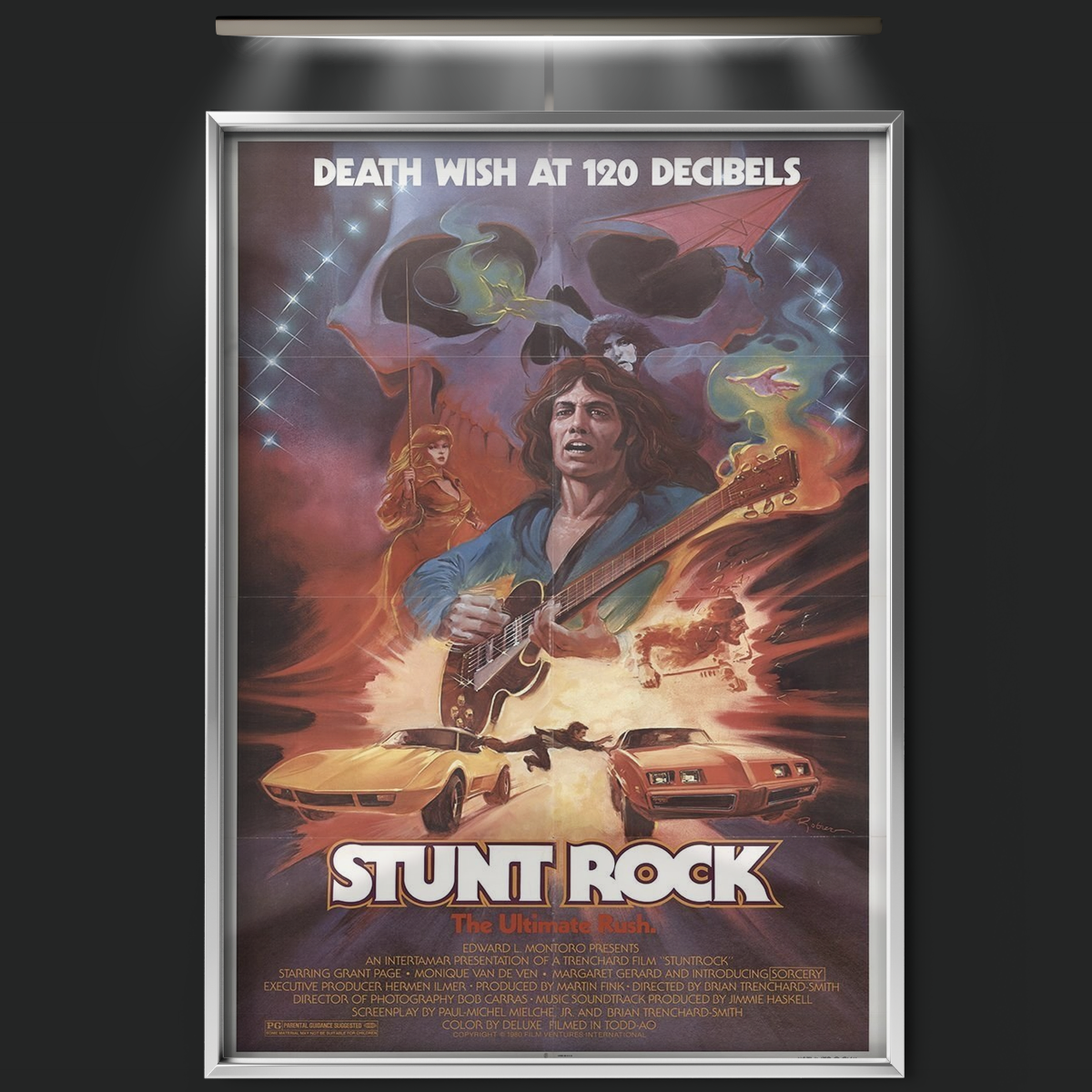 Stunt Rock (1978)