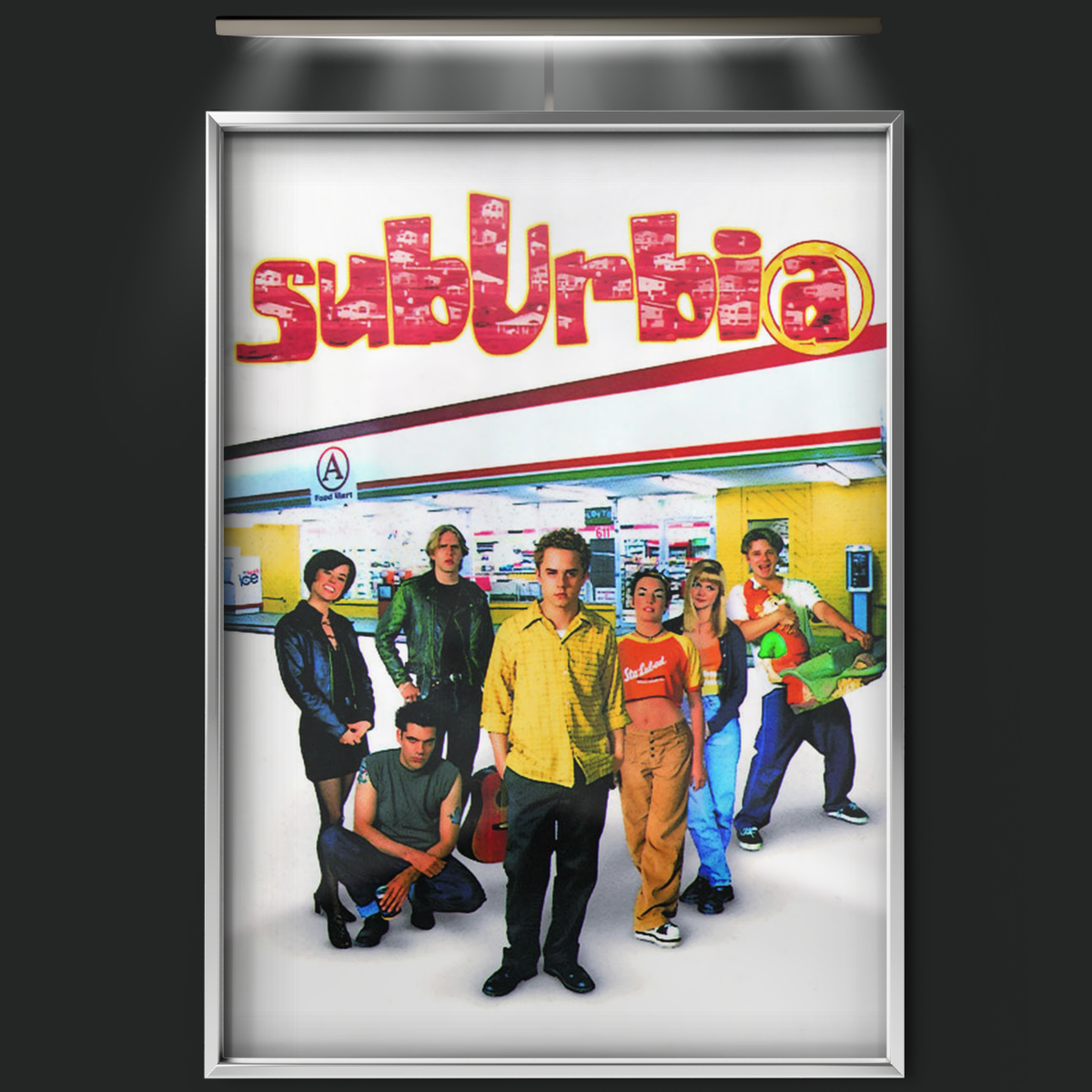 Suburbia (1997)