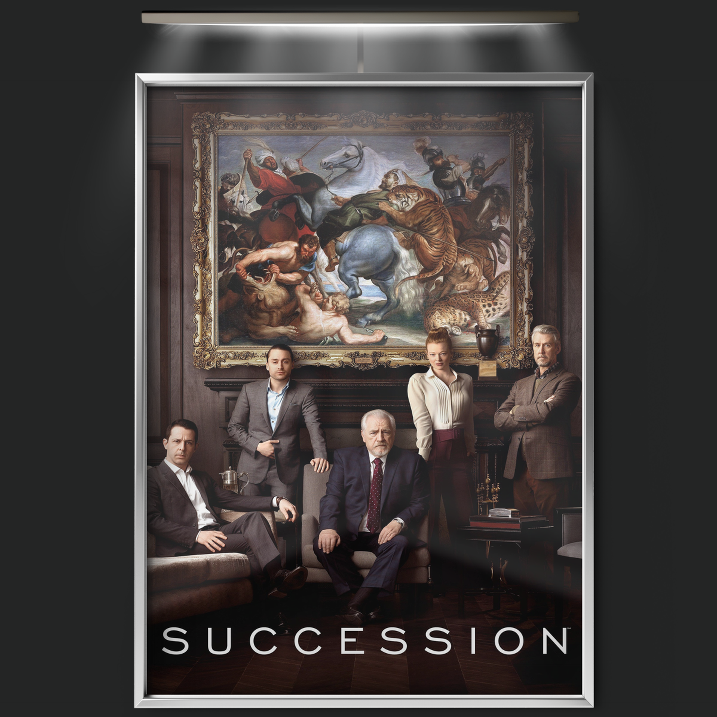 Succession (2018)