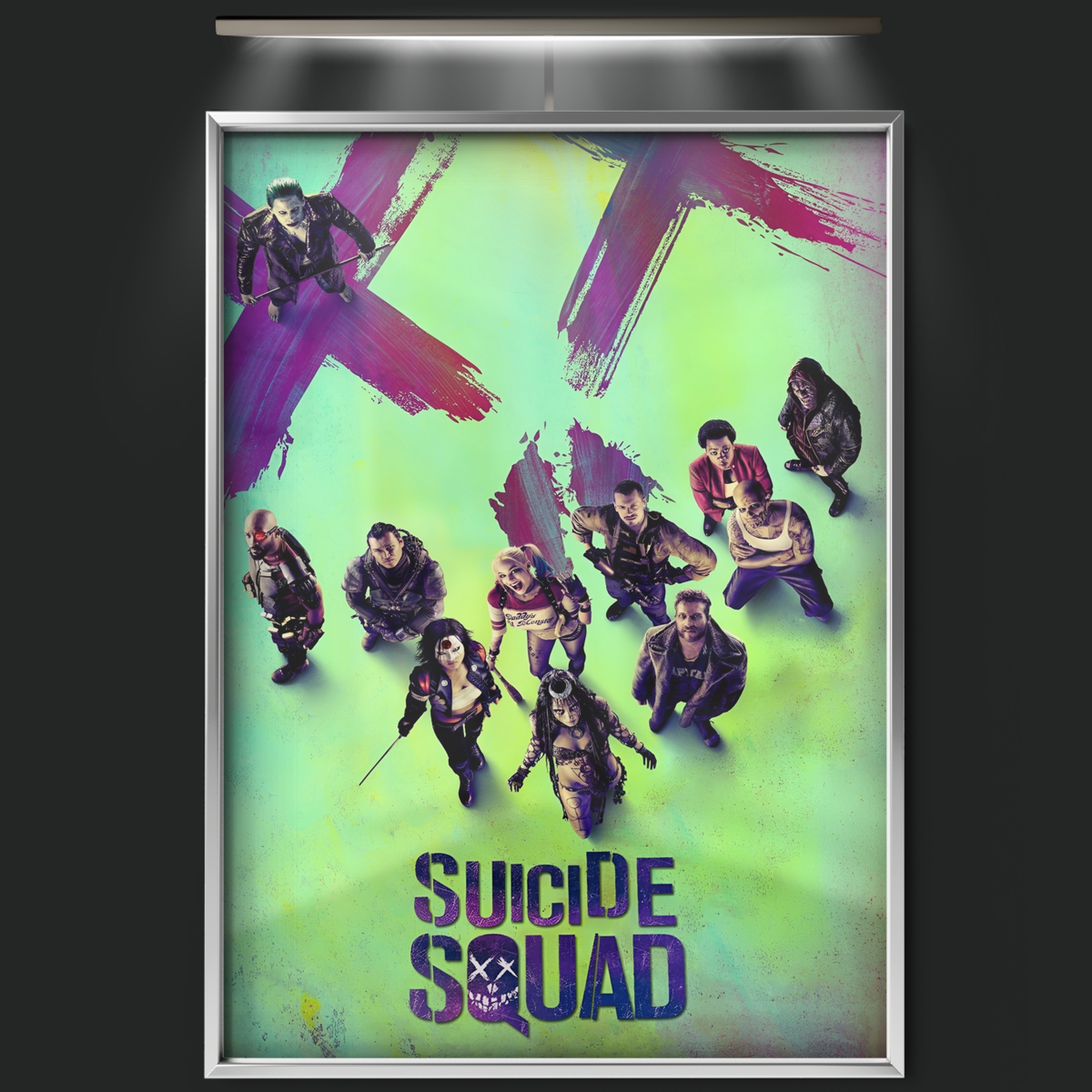Suicide Squad (2016)