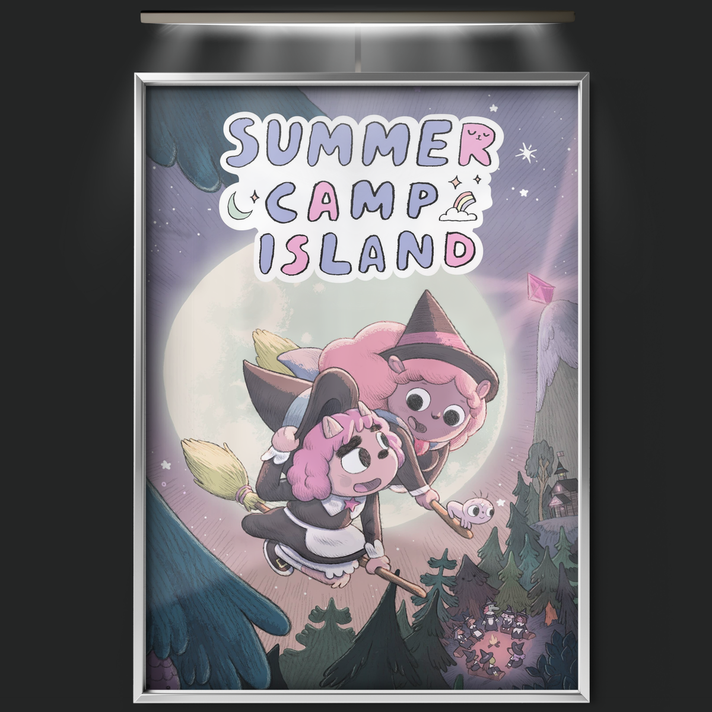 Summer Camp Island (2018)