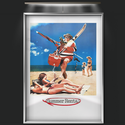 Summer Rental (1985)