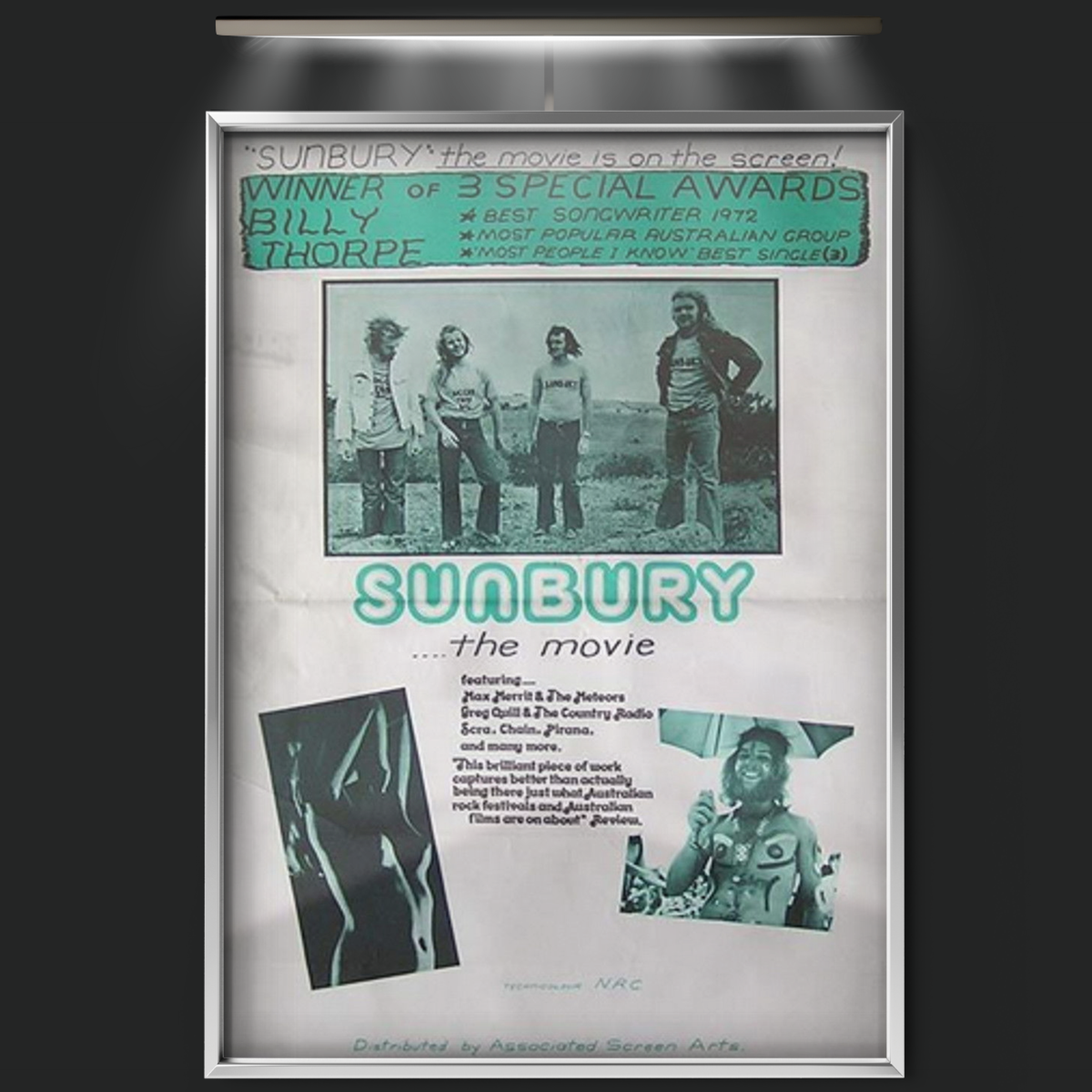 Sunbury '72 (1972)