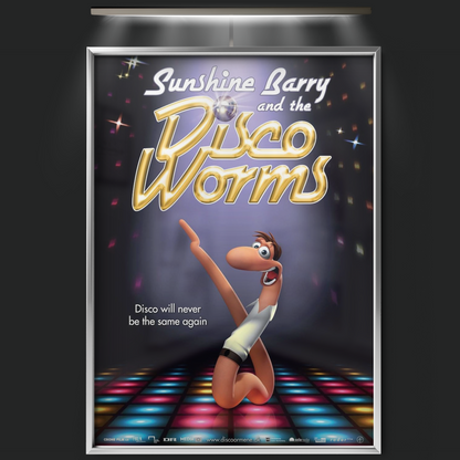 Sunshine Barry & The Disco Worms (2008)