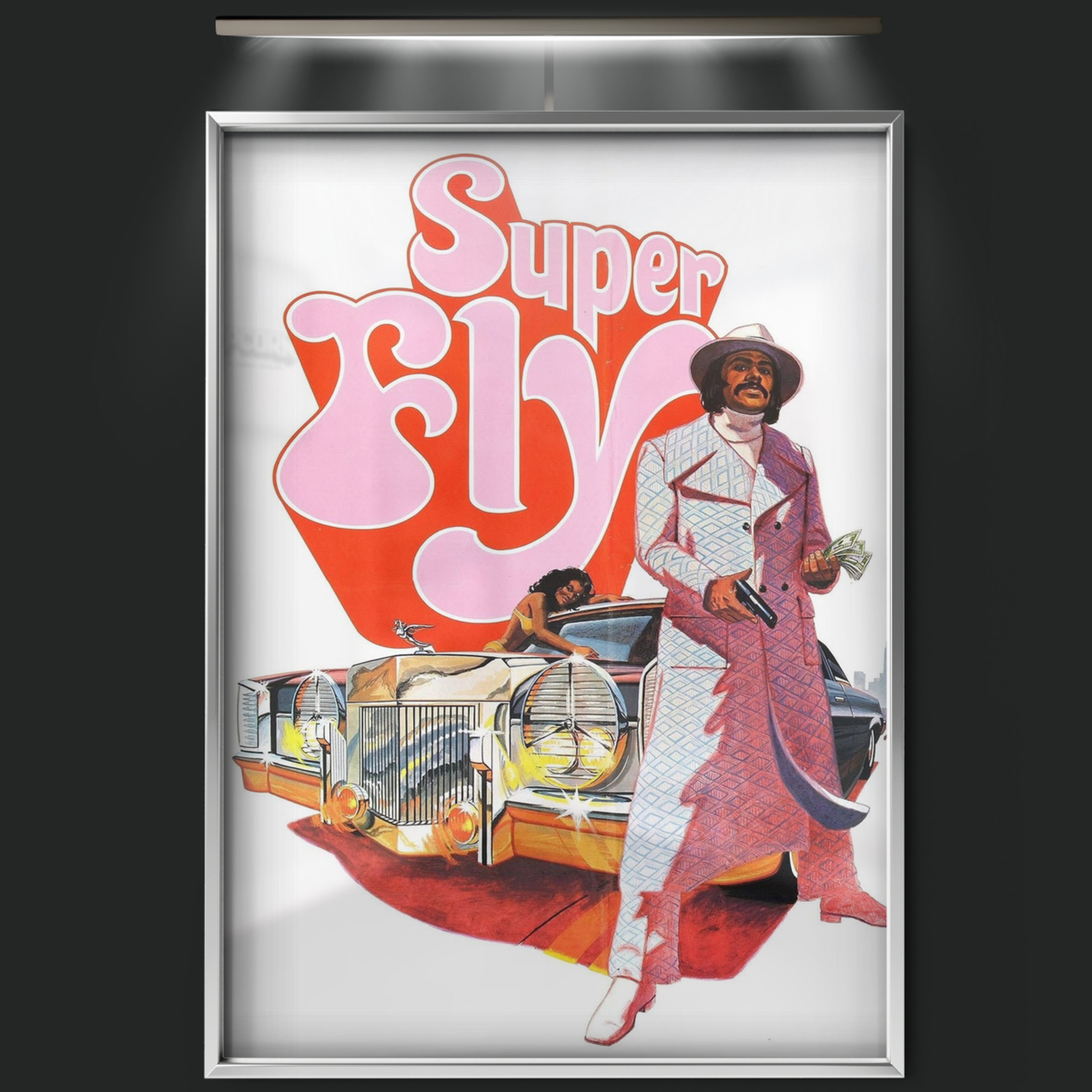 Super Fly (1972)