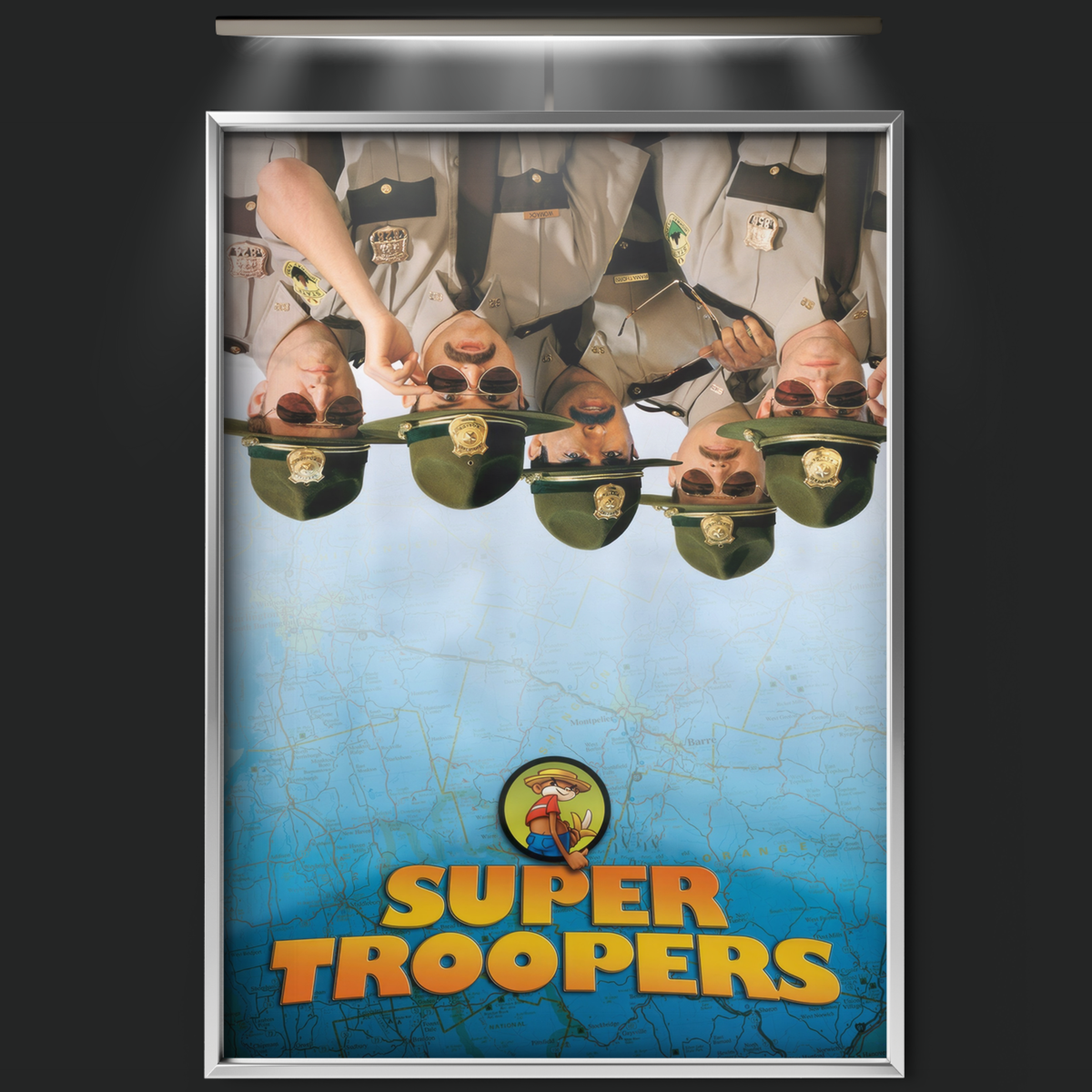 Super Troopers (2001)