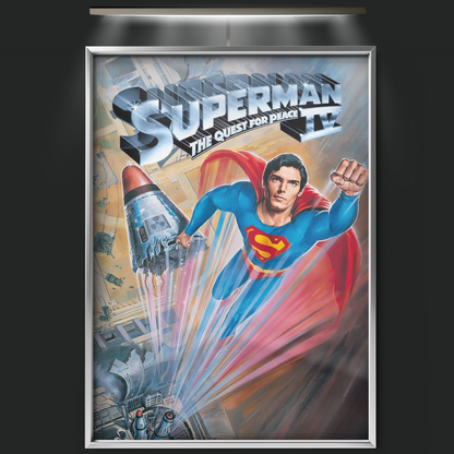 Superman Iv The Quest For Peace (1987)