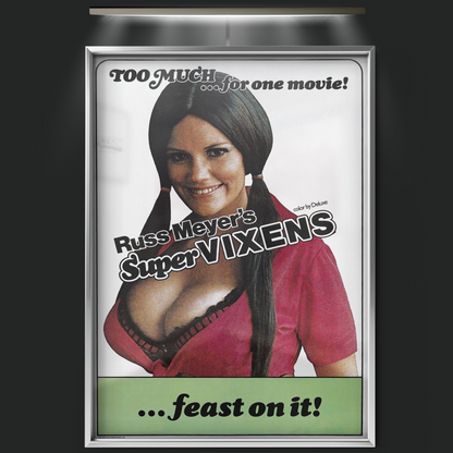 Supervixens (1975)