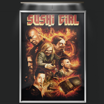 Sushi Girl (2012)