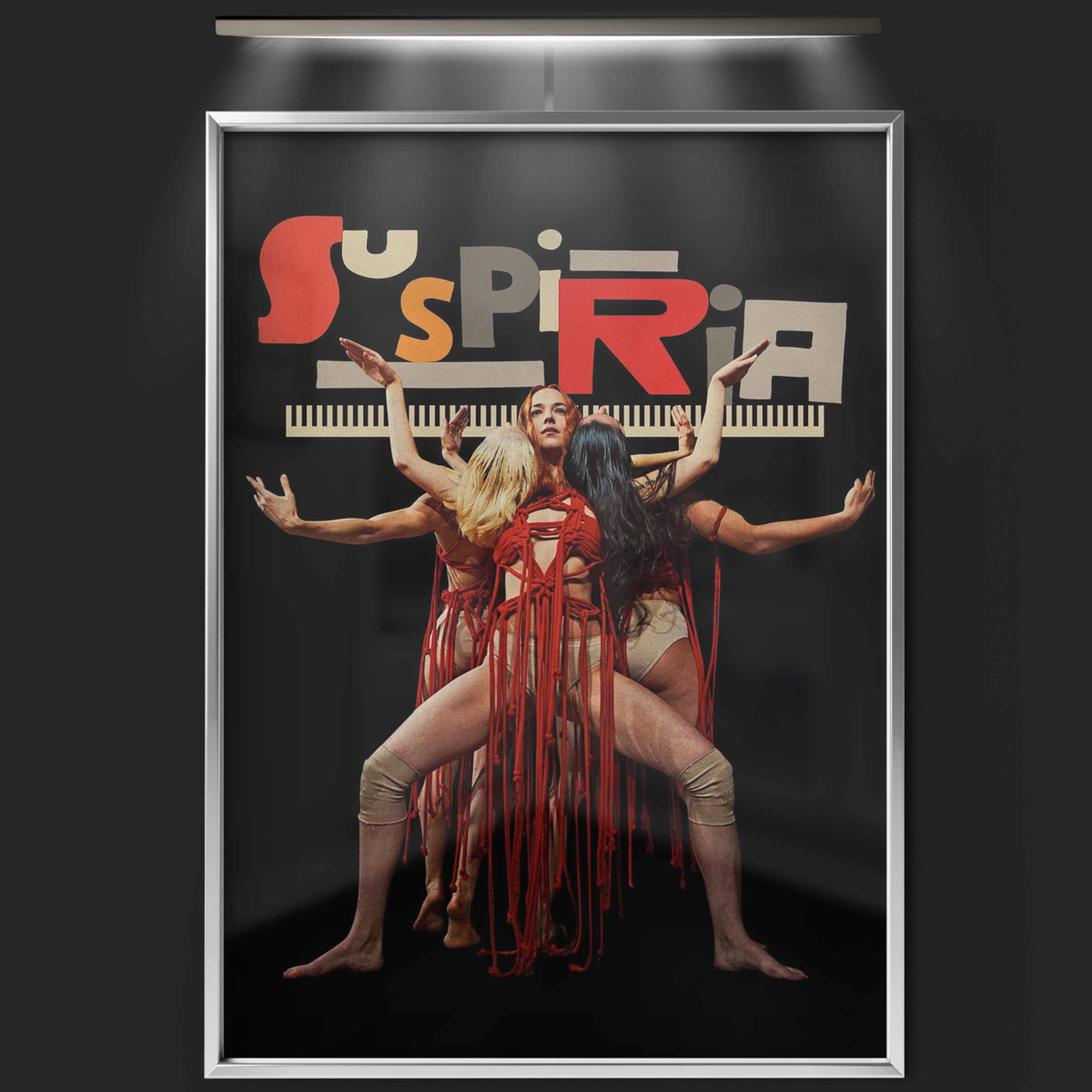 Suspiria (2018)