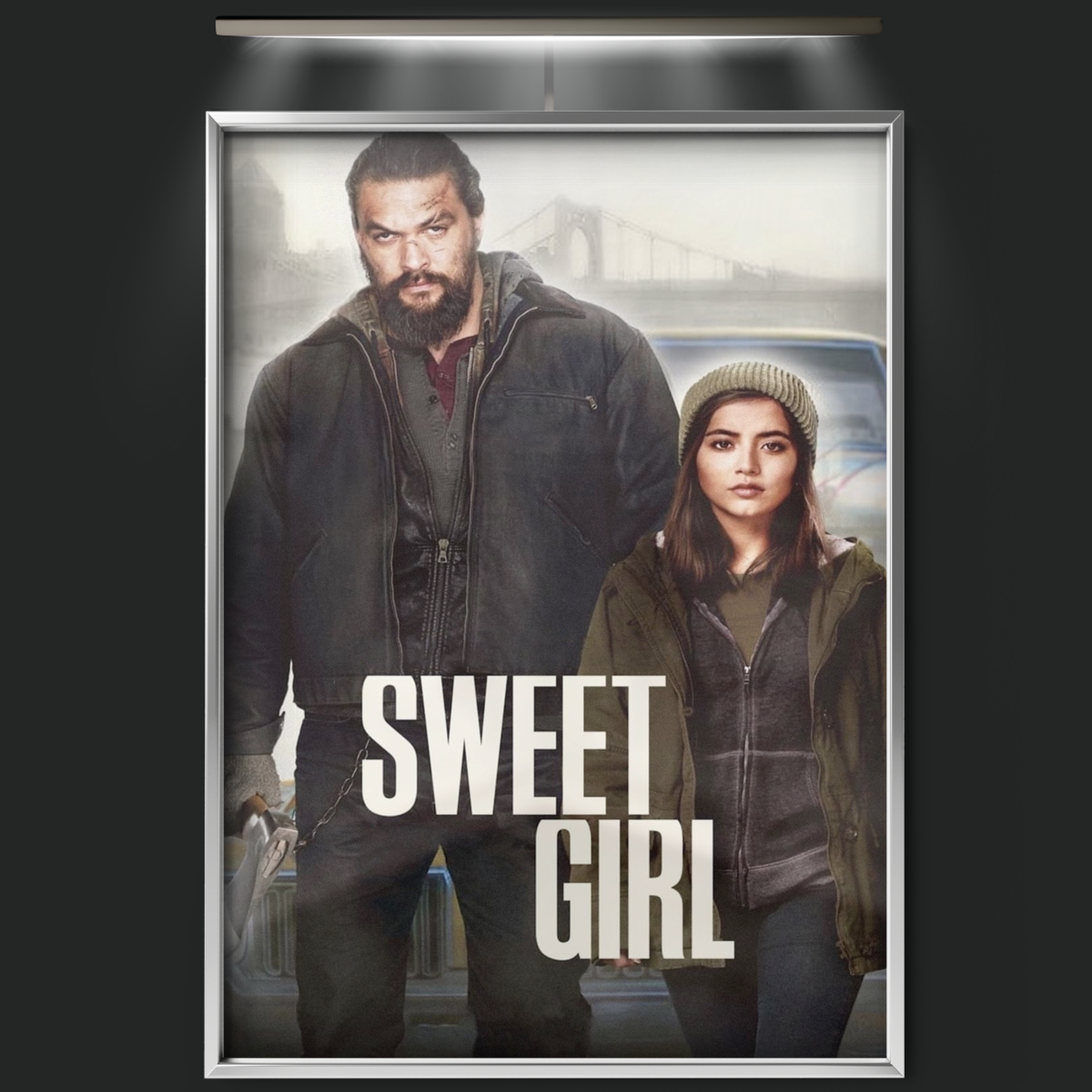 Sweet Girl (2021)