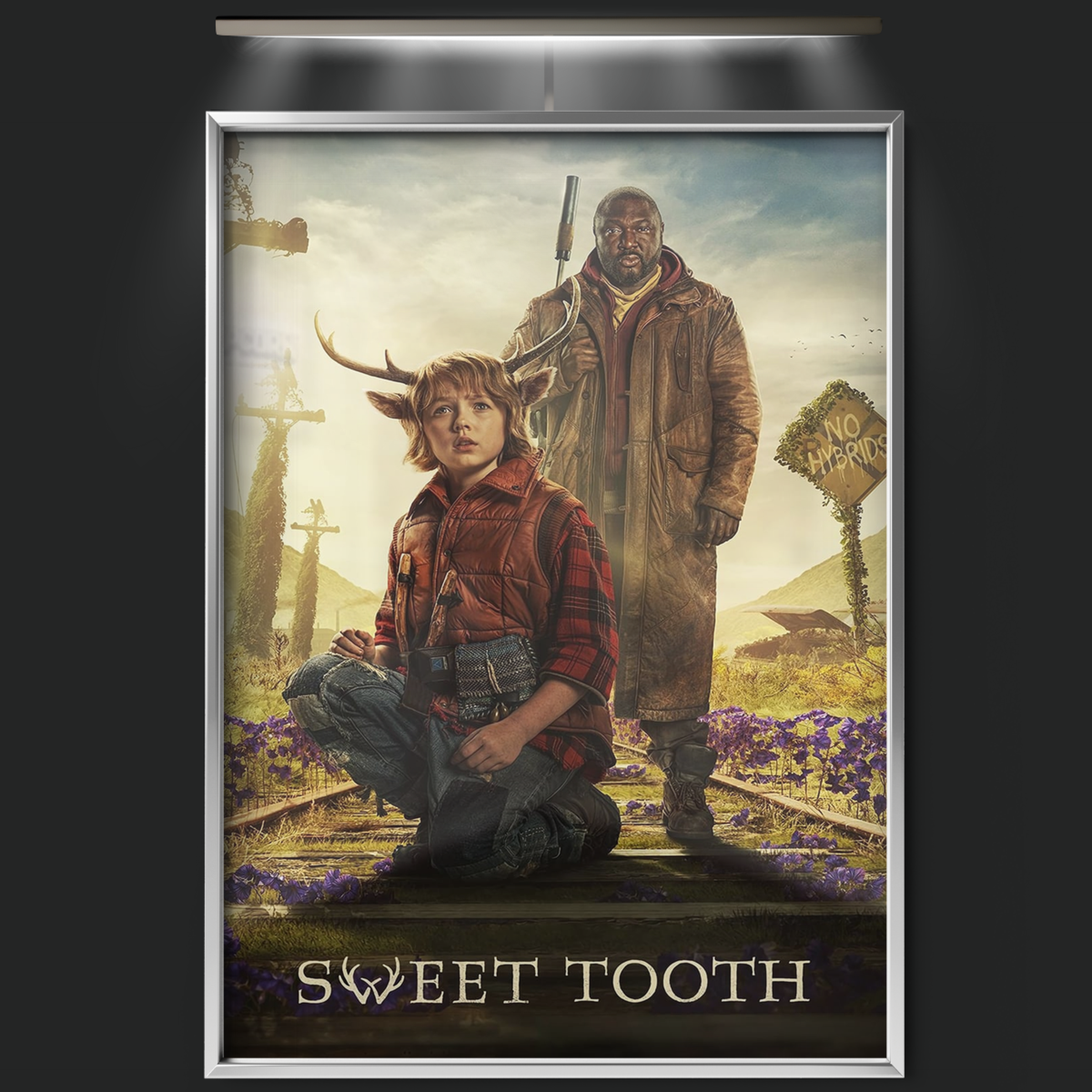 Sweet Tooth (2021)