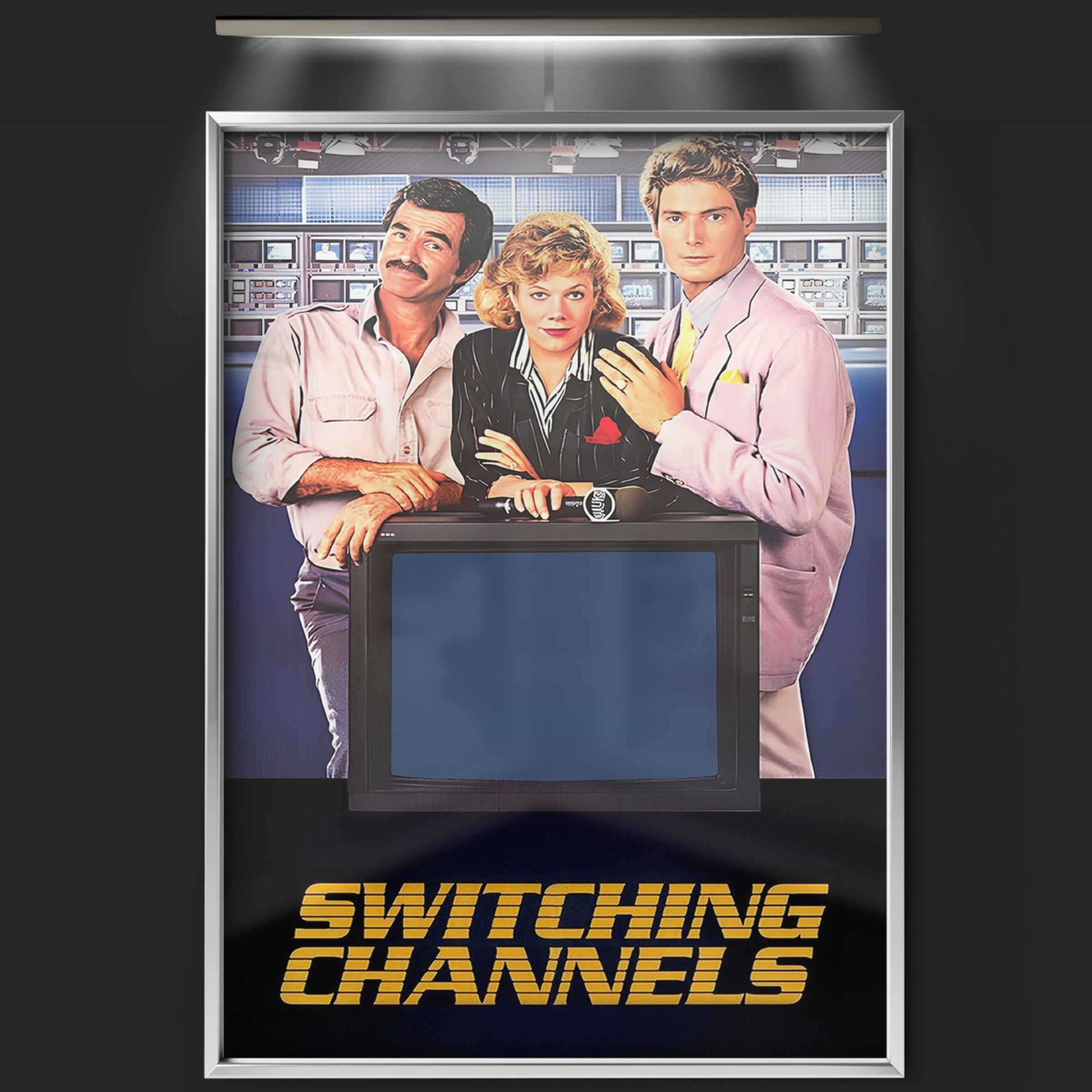 Switching Channels (1988)