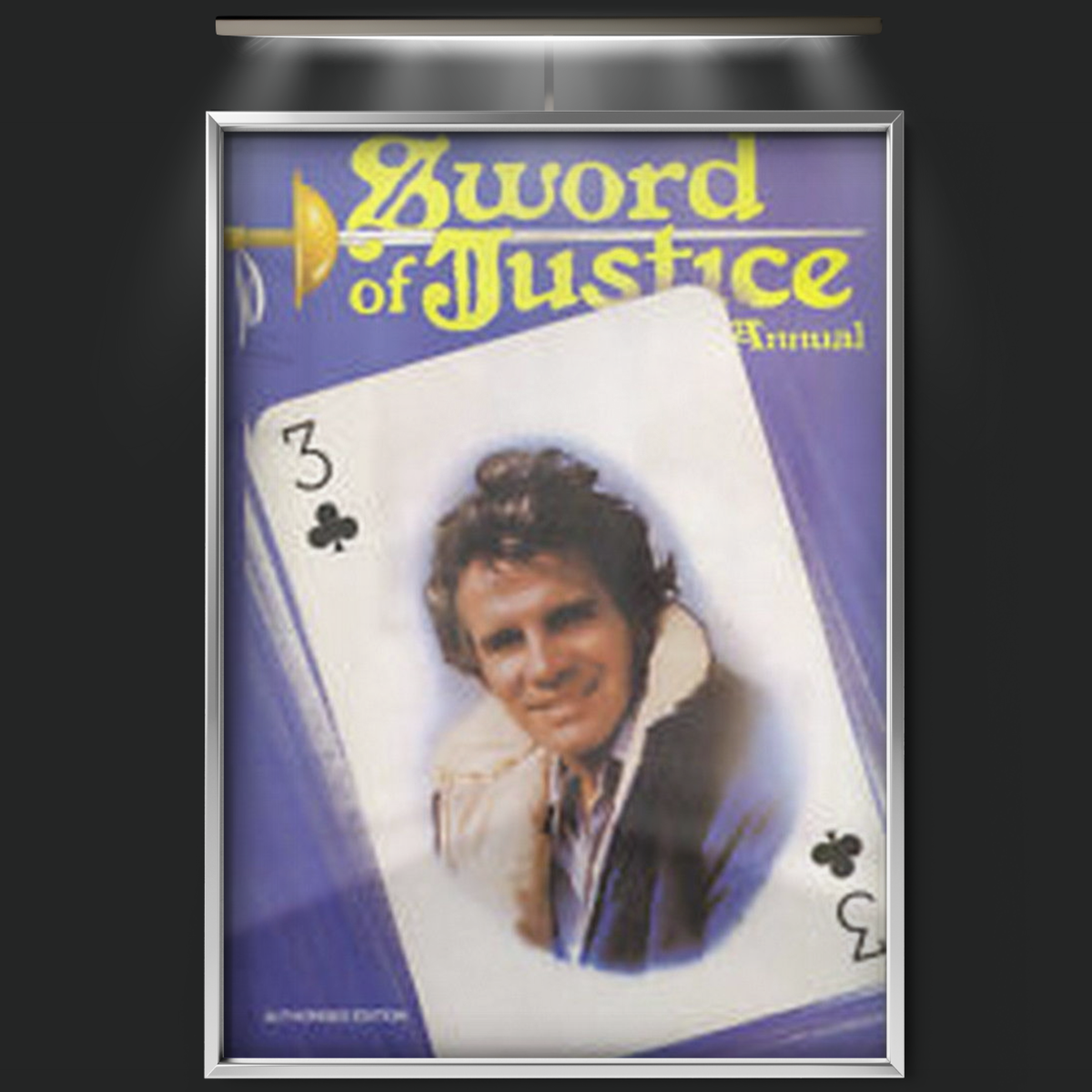 Sword Of Justice (1978)