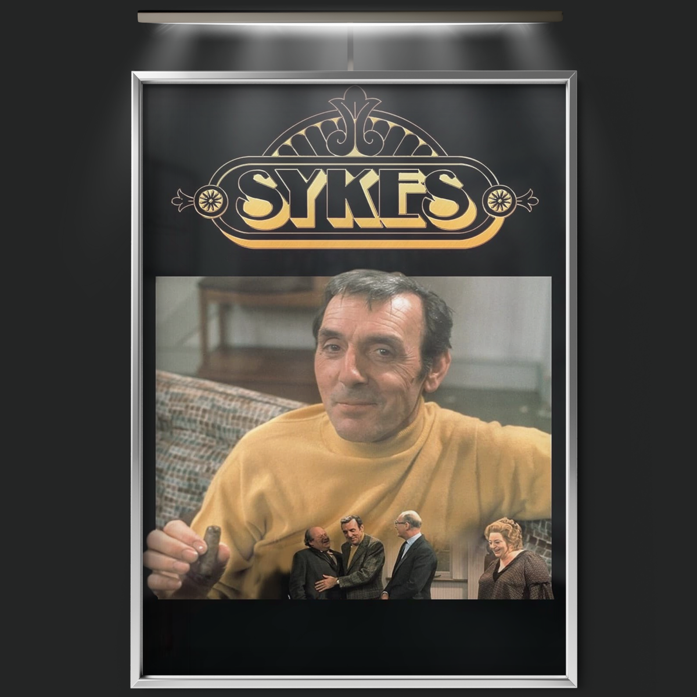Sykes (1972)