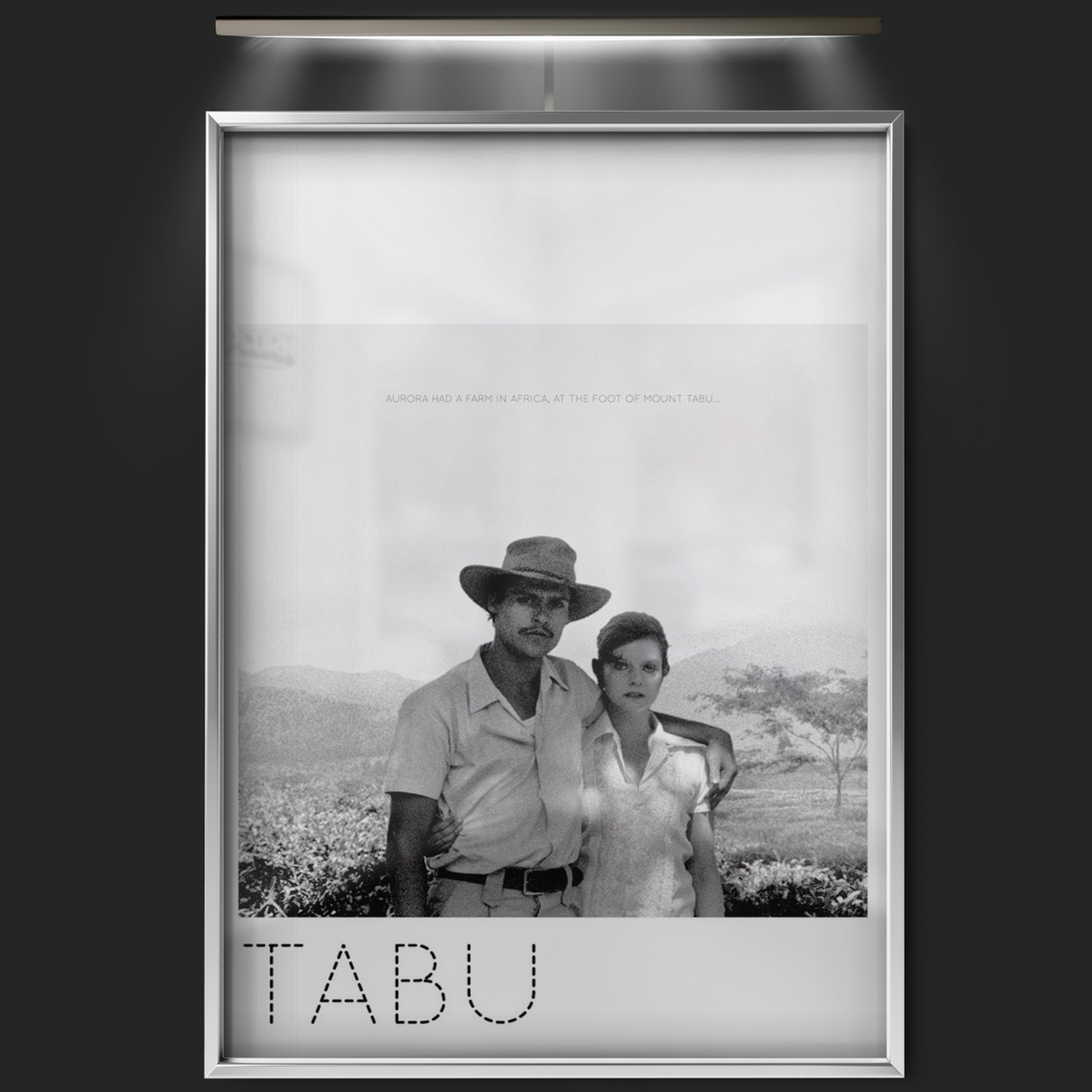 Tabu (2012)