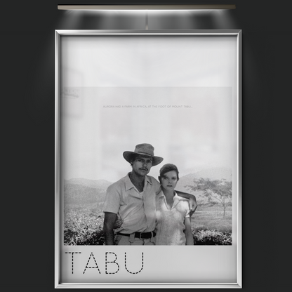 Tabu (2012)