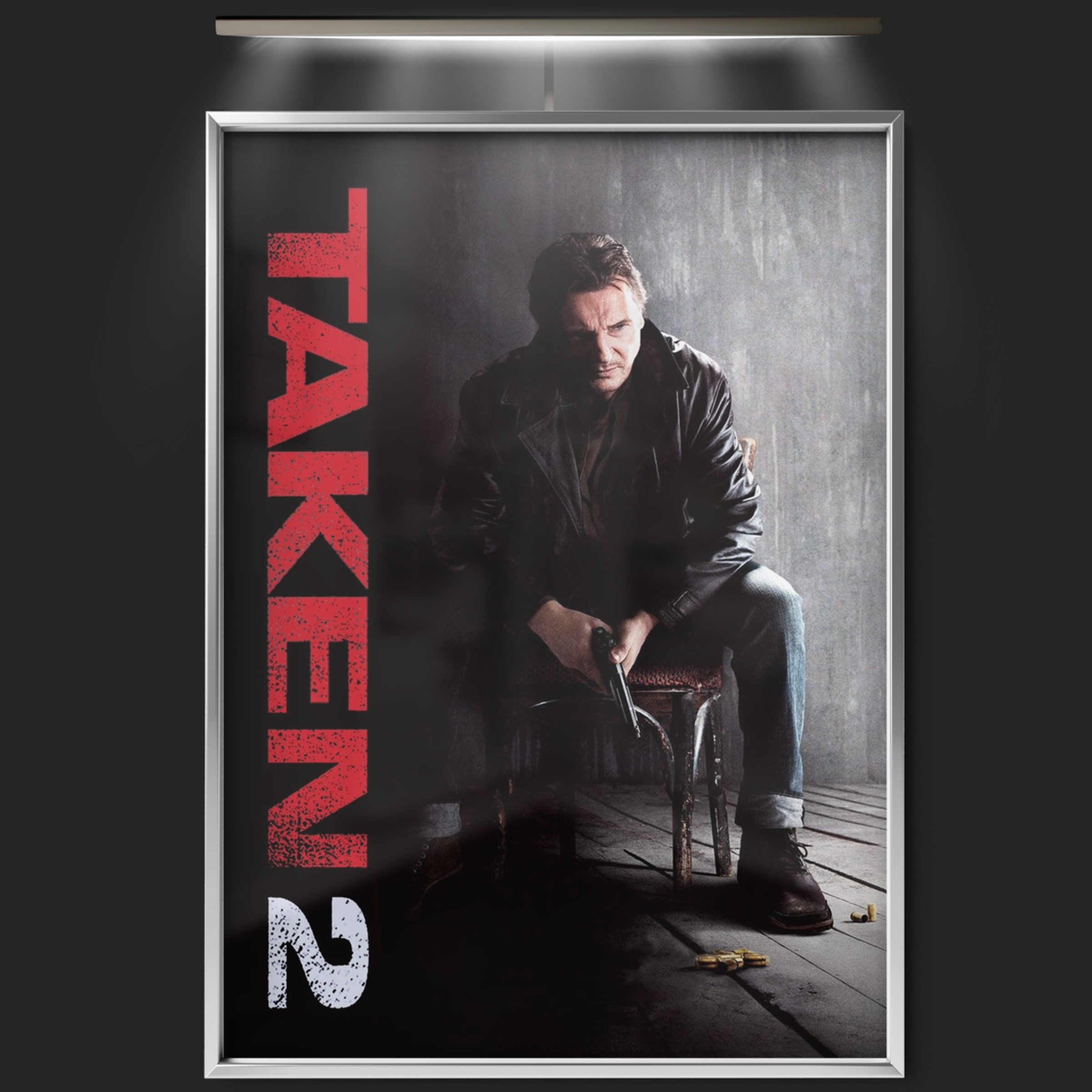 Taken 2 (2012)
