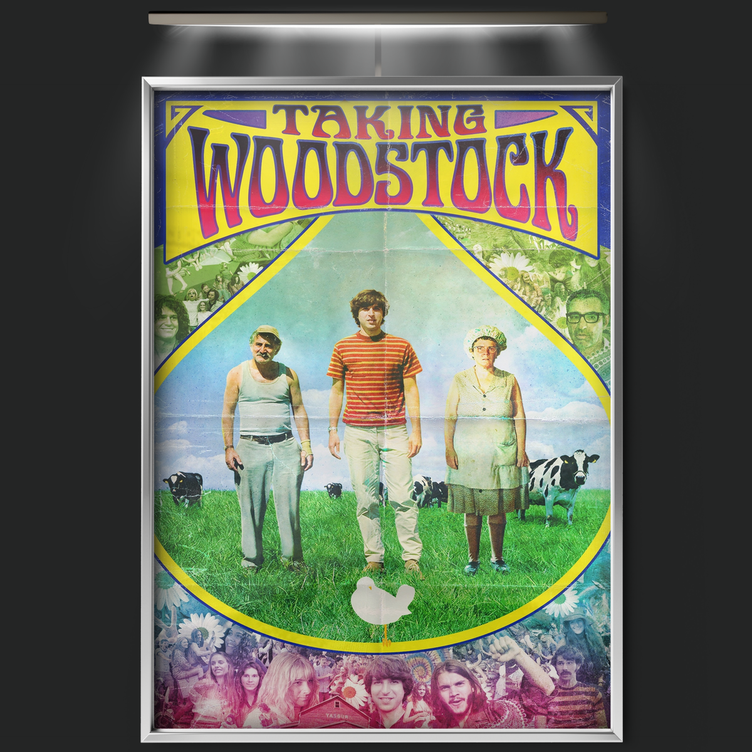 Taking Woodstock (2009)