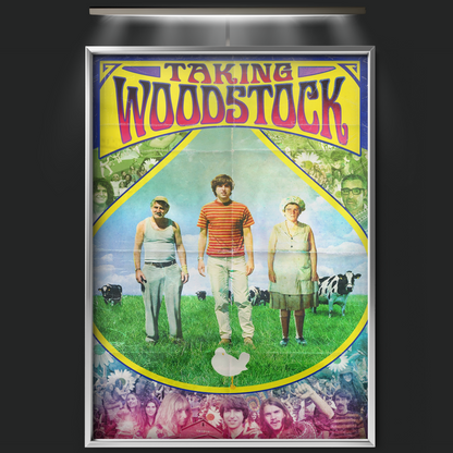 Taking Woodstock (2009)