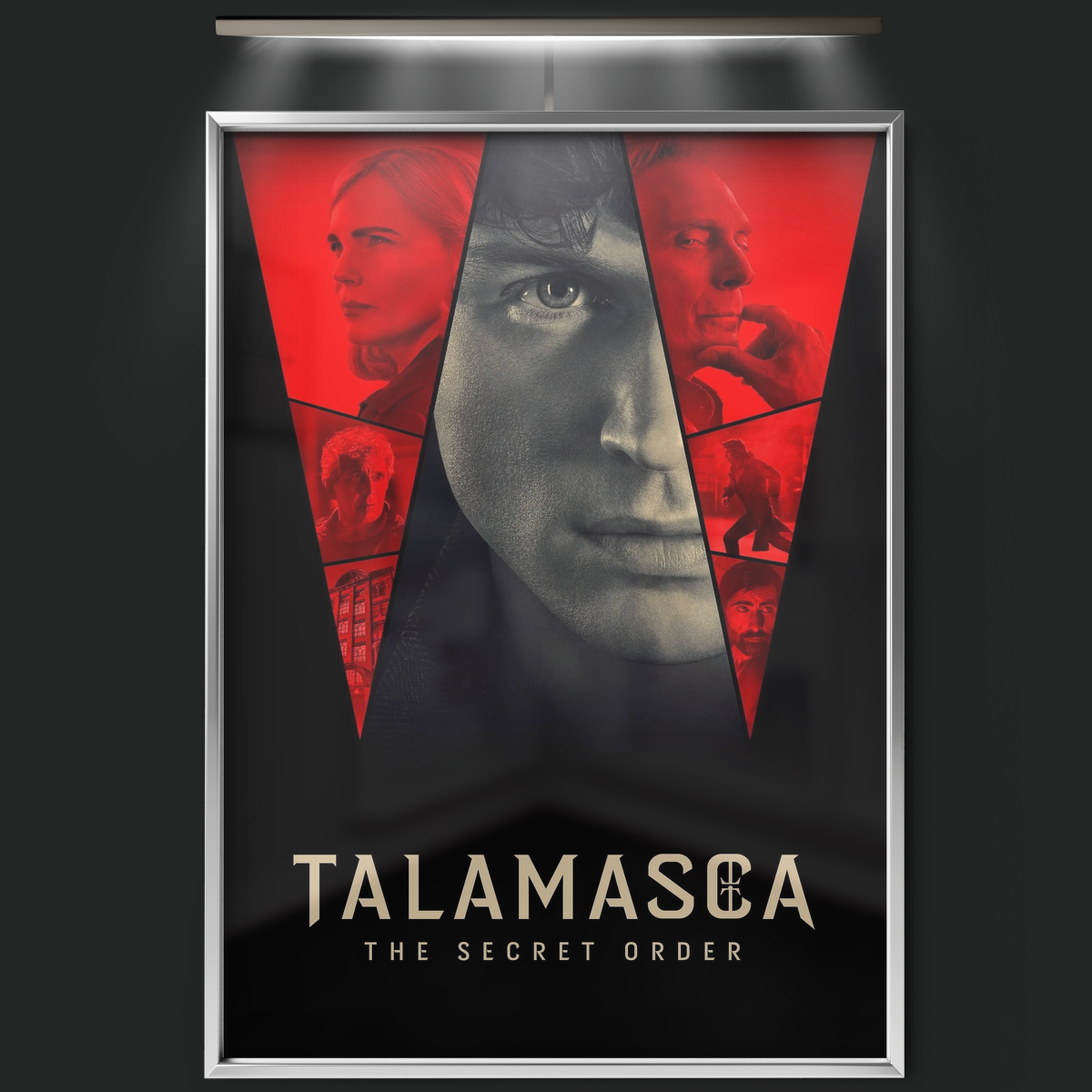 Talamasca The Secret Order (2025)