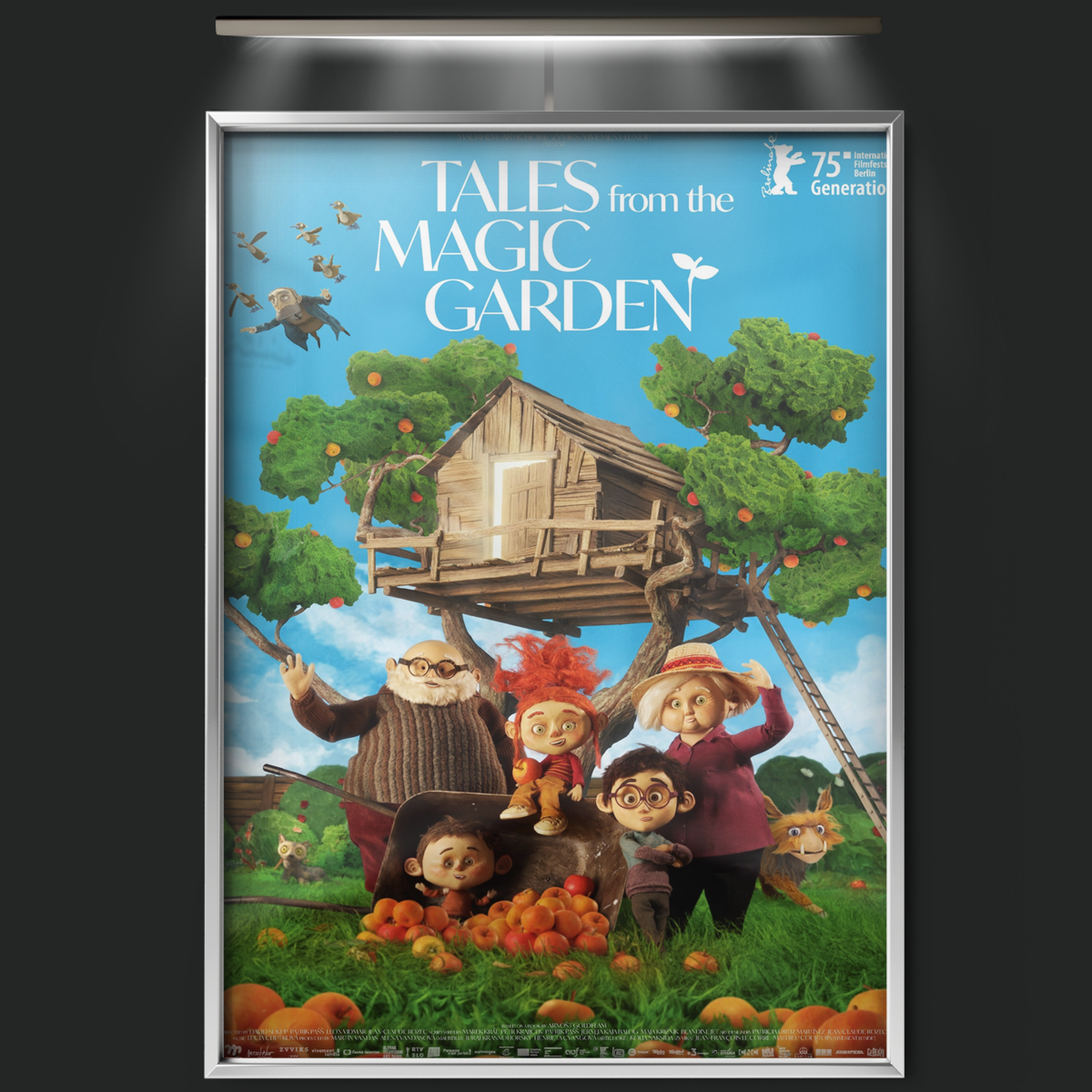 Tales From The Magic Garden (2025)