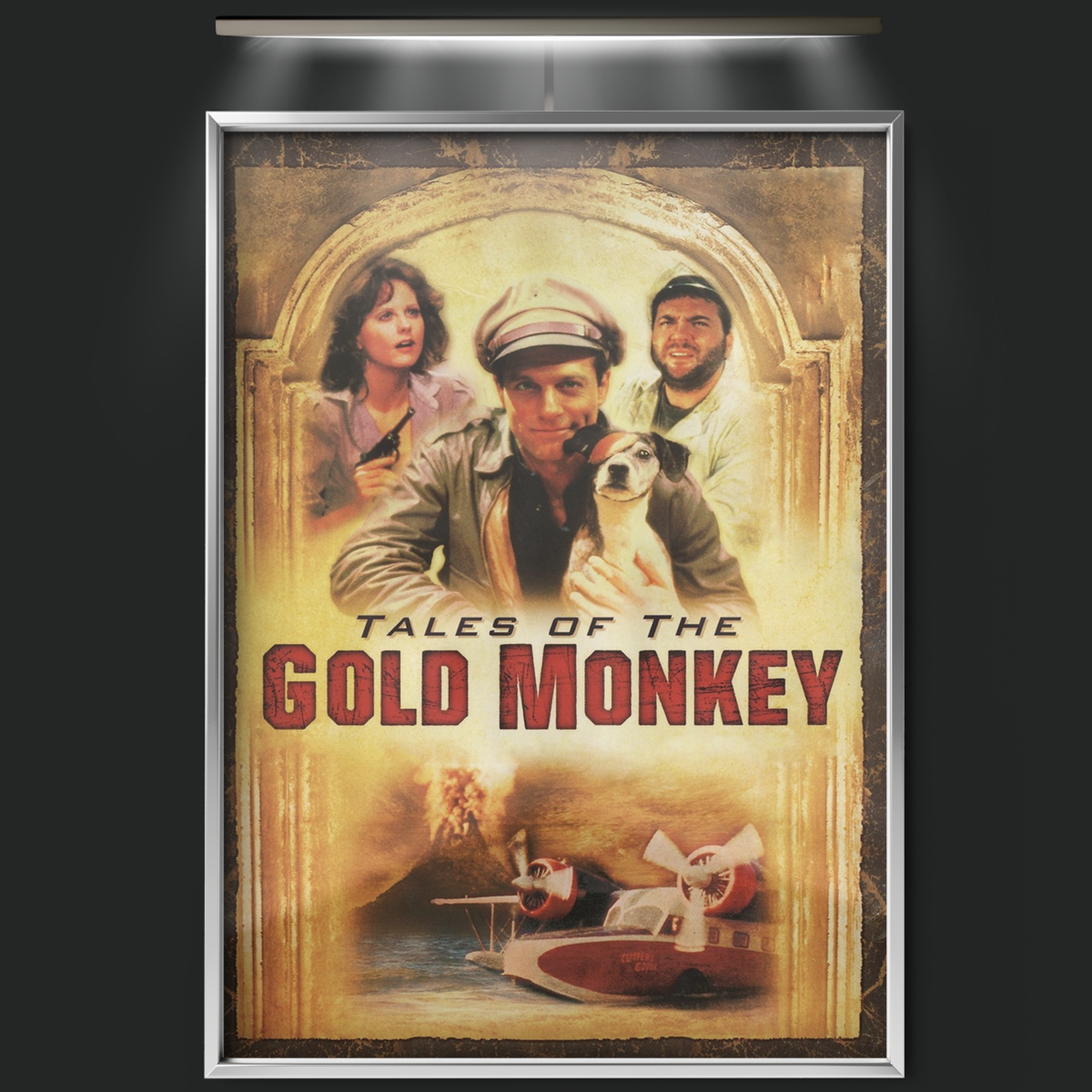 Tales Of The Gold Monkey (1982)