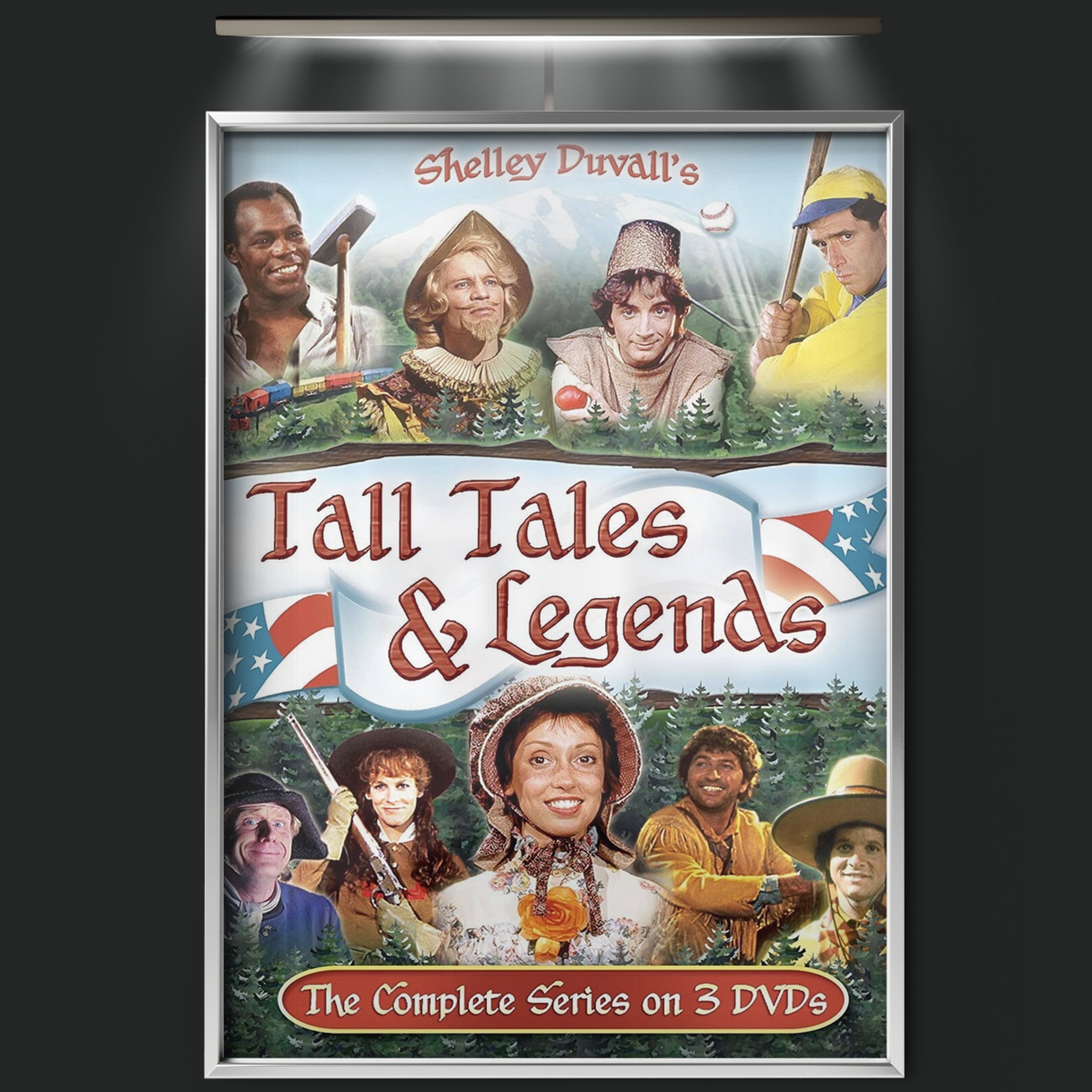 Tall Tales & Legends (1985)